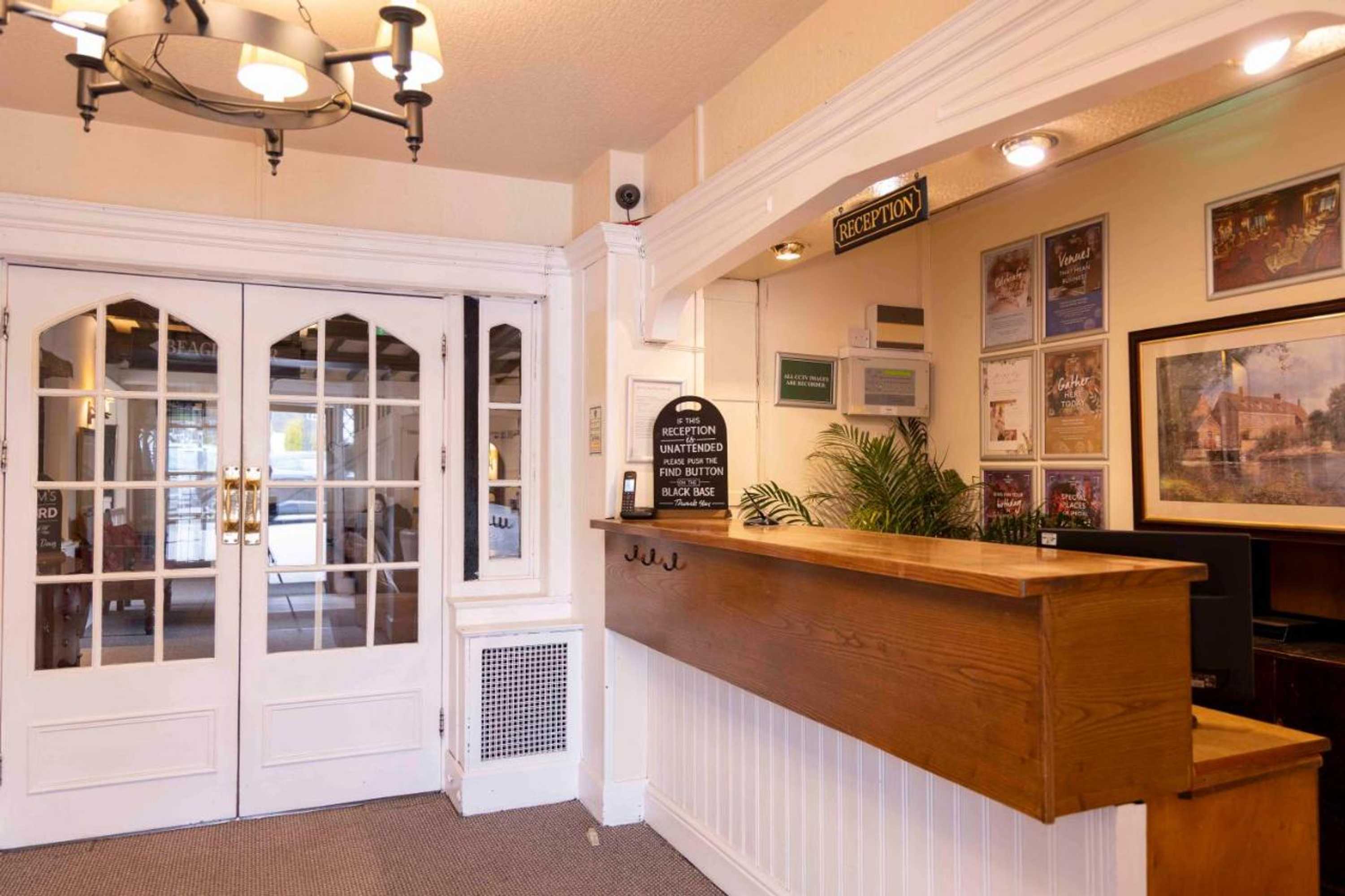 Gift card for Roebuck by Greene King Inns