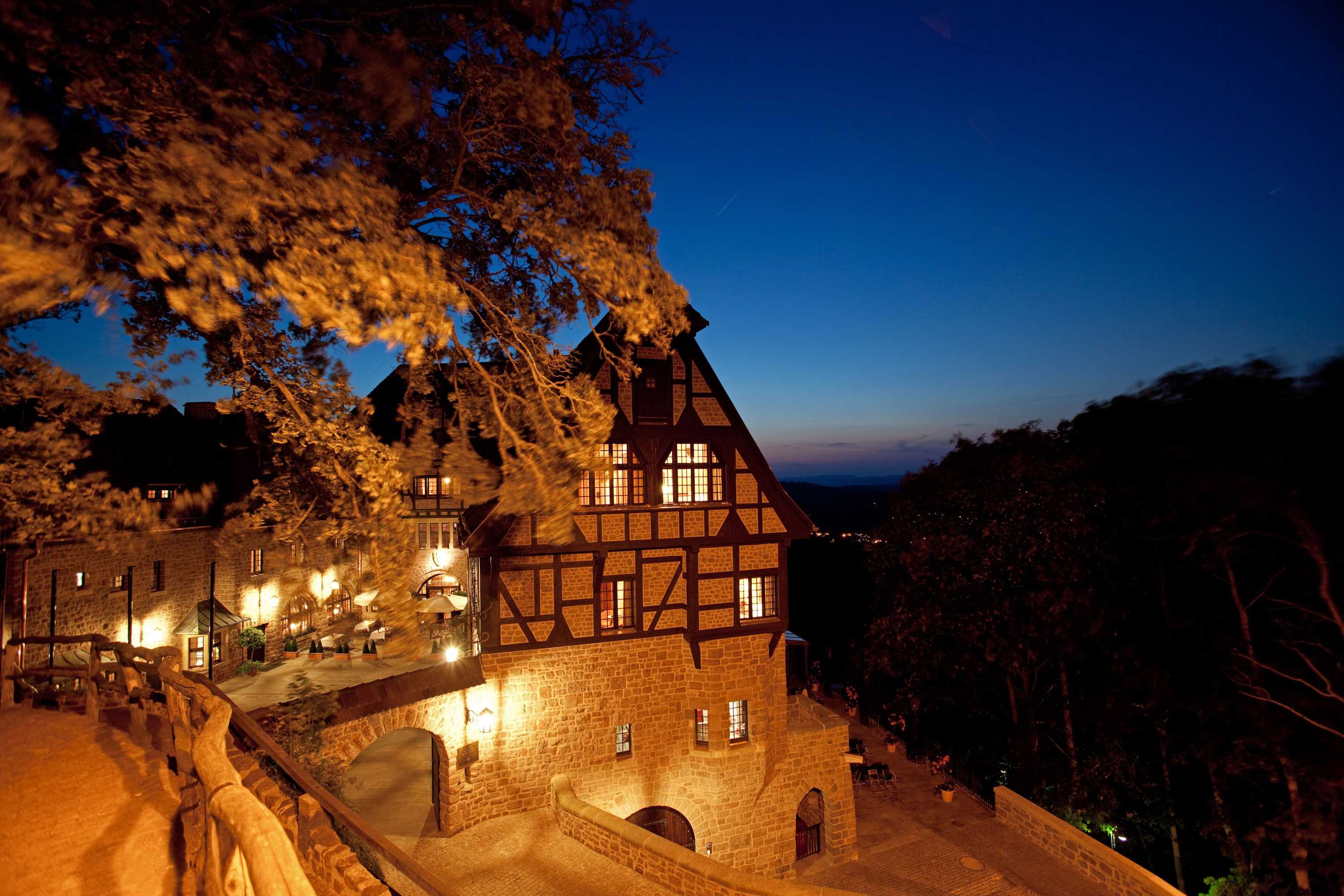 Gift card for Romantik Hotel Auf Der Wartburg Gift card for Romantik Hotel Auf Der Wartburg
