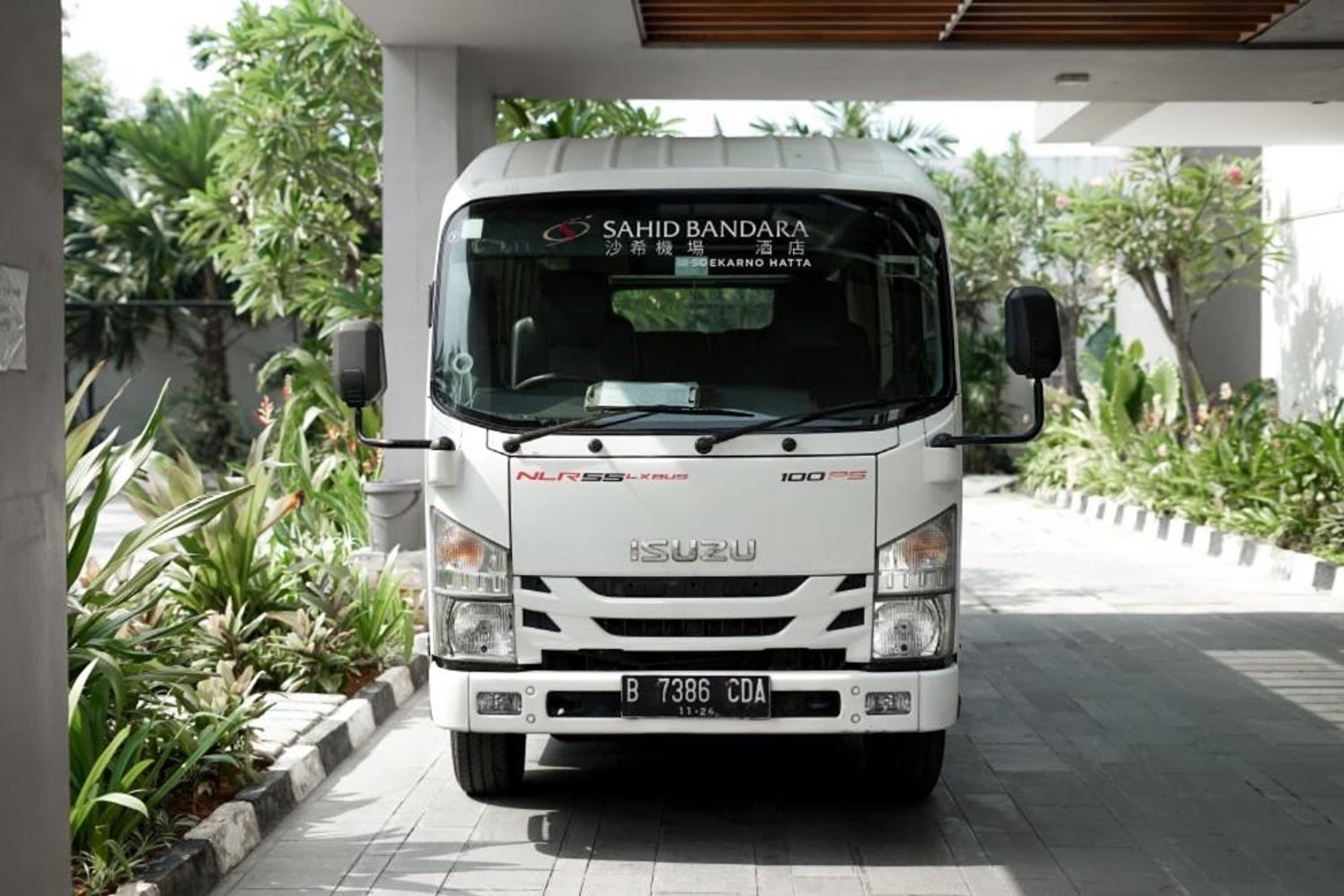 Gift card for Sahid Bandara Soekarno Hatta Gift card for Sahid Bandara Soekarno Hatta