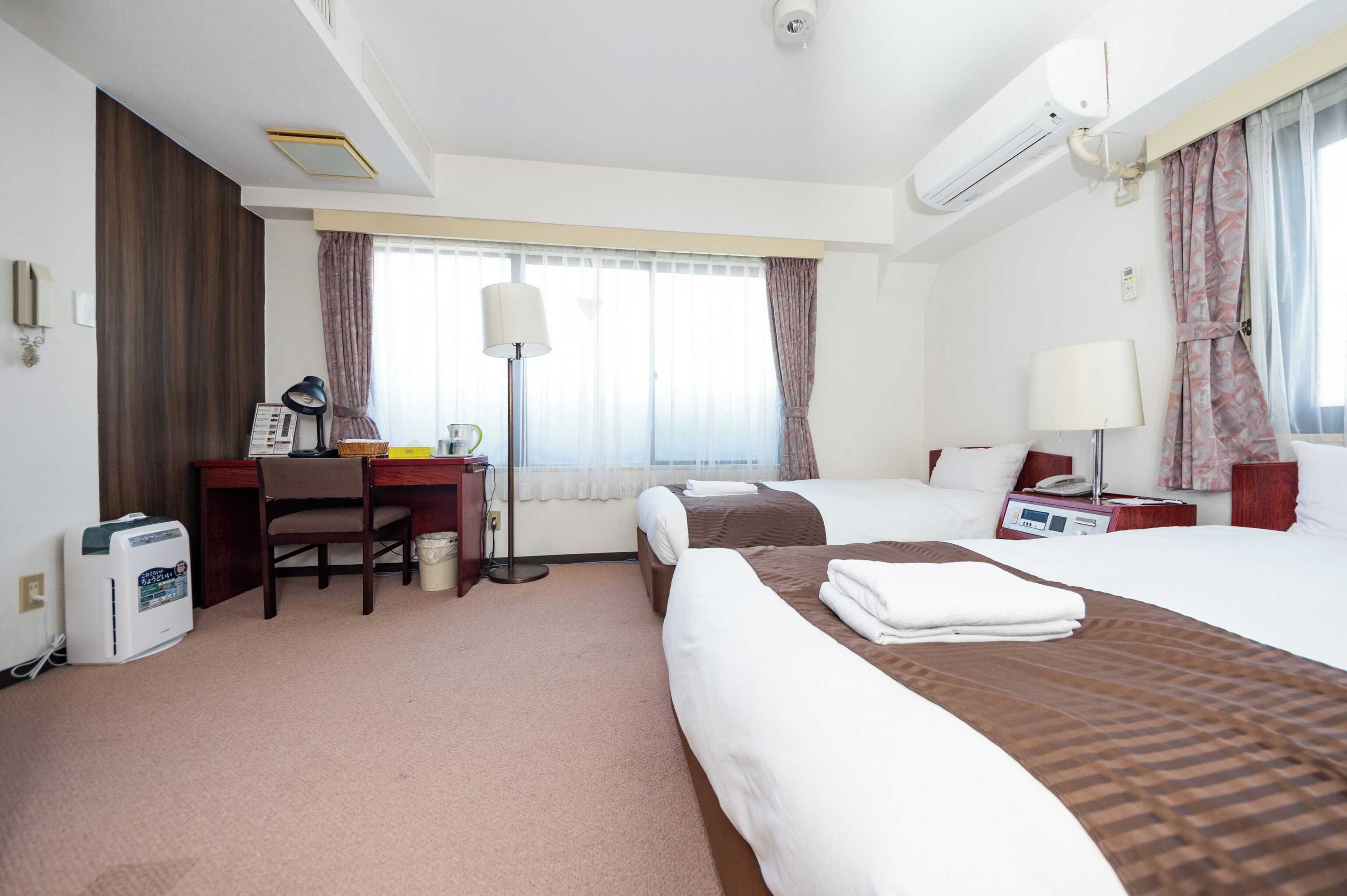 Gift card for Sky Heart Hotel Koiwa