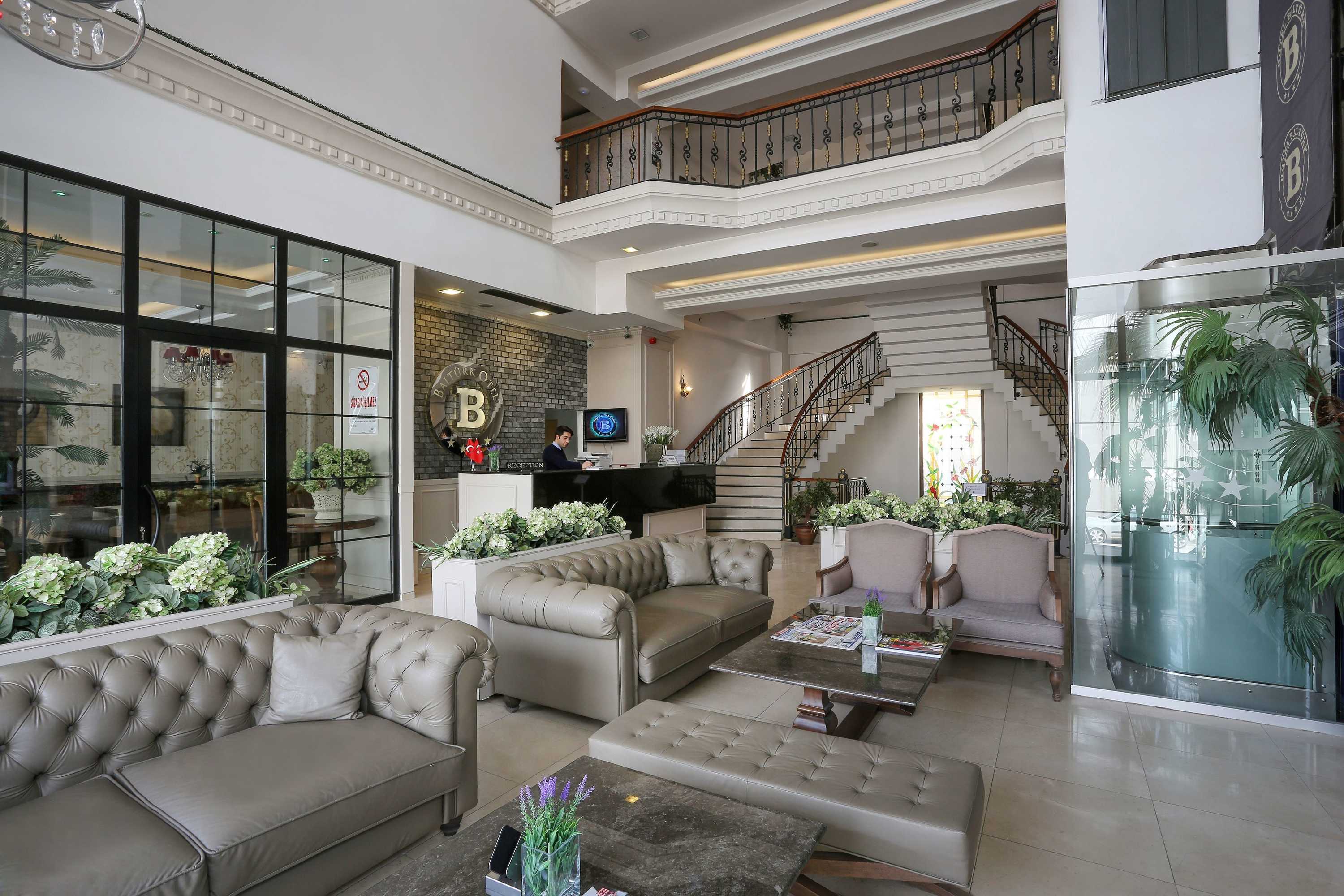 Gift card for New Balturk Hotel Izmit