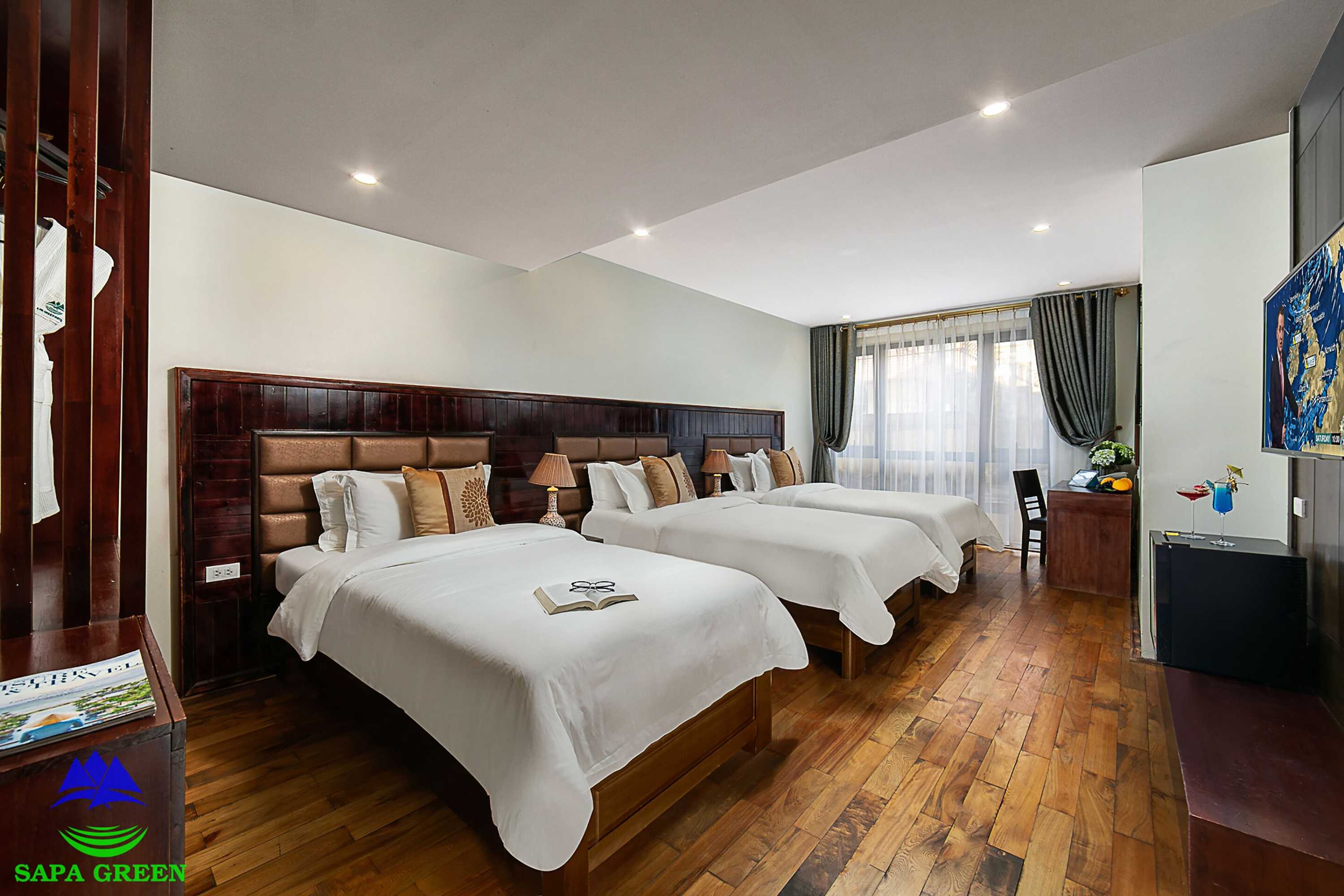 Gift card for Sapa Green Hotel Gift card for Sapa Green Hotel