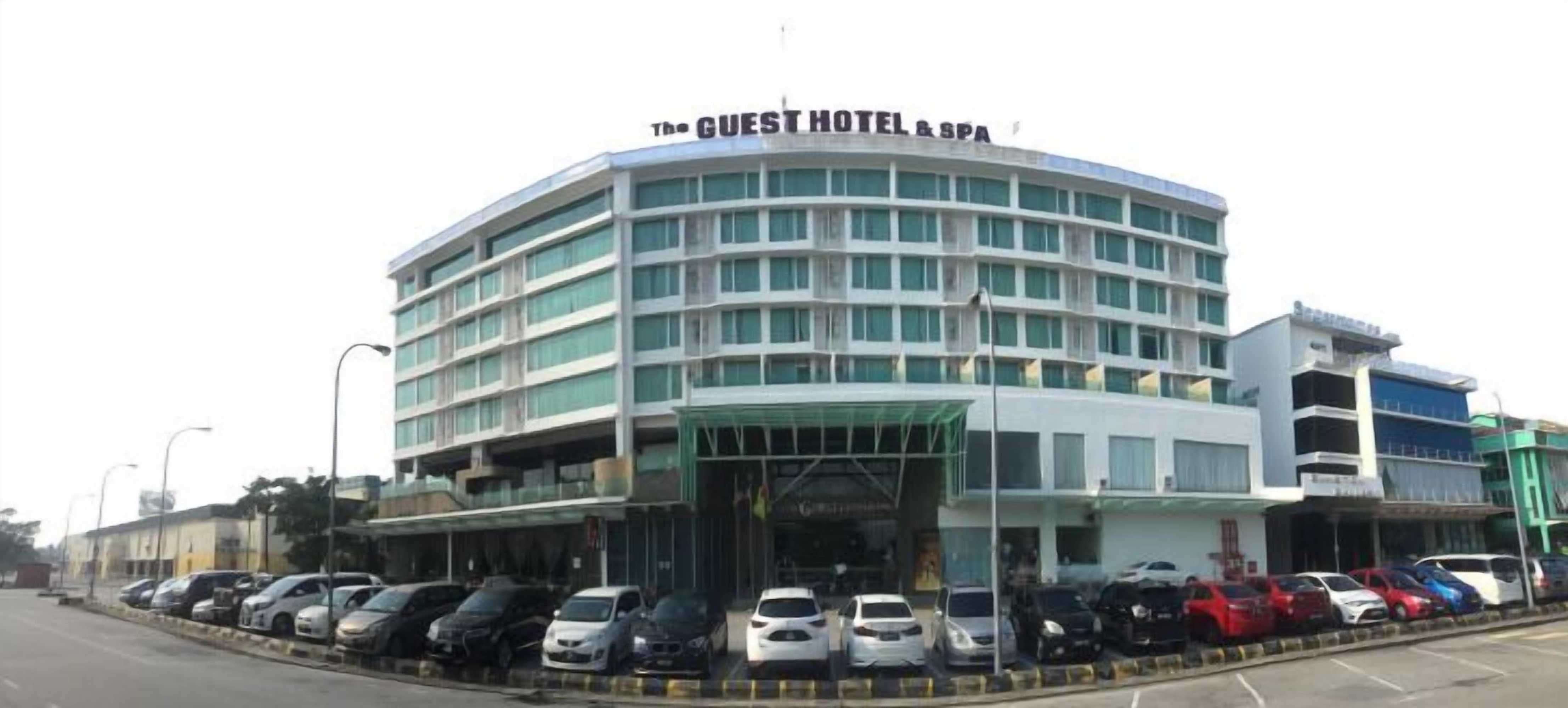 Gift card for The Guest Hotel & Spa Gift card for The Guest Hotel & Spa