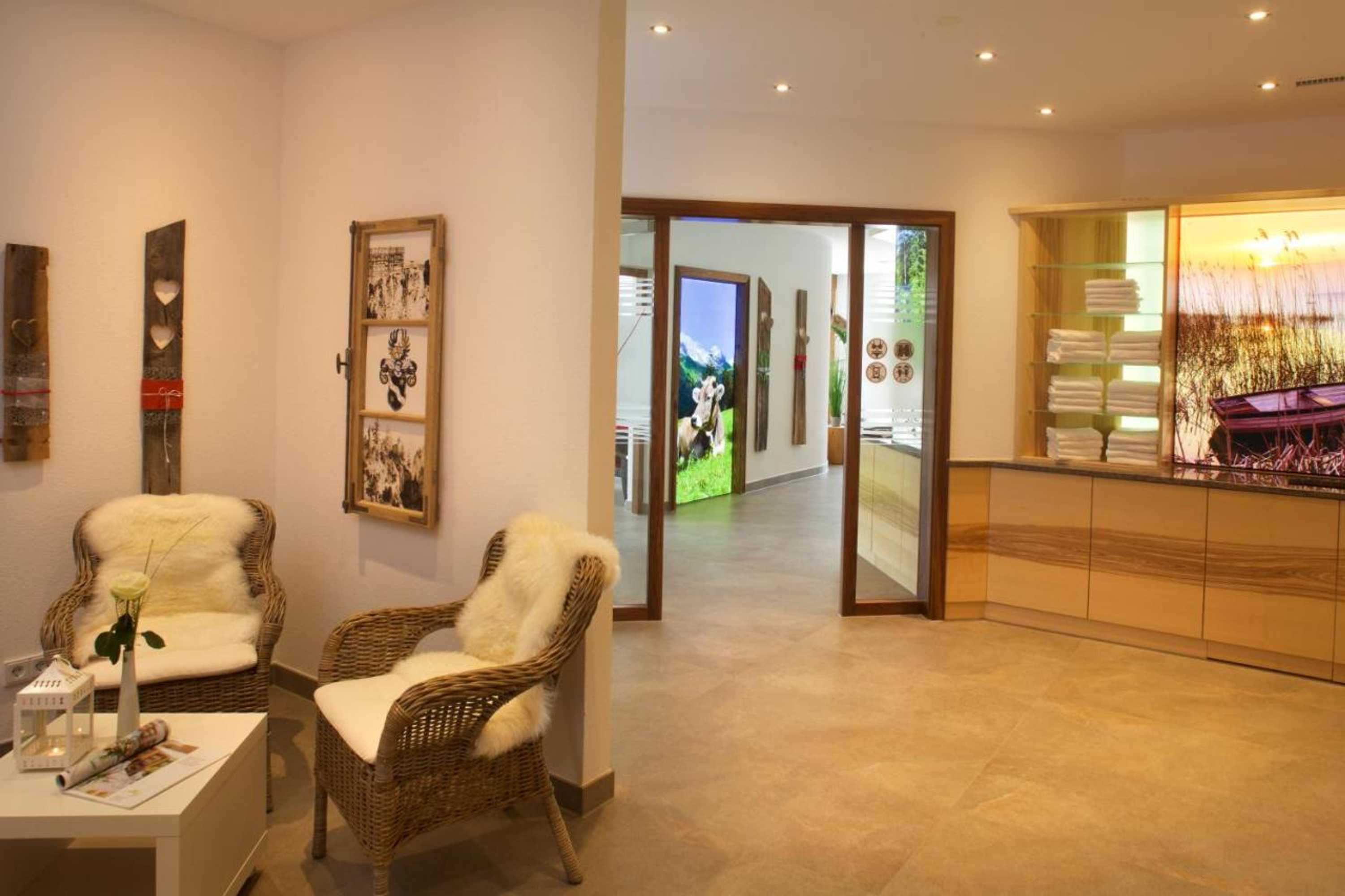 Gift card for Landhotel Schwarzenbach - Wellness & Spa