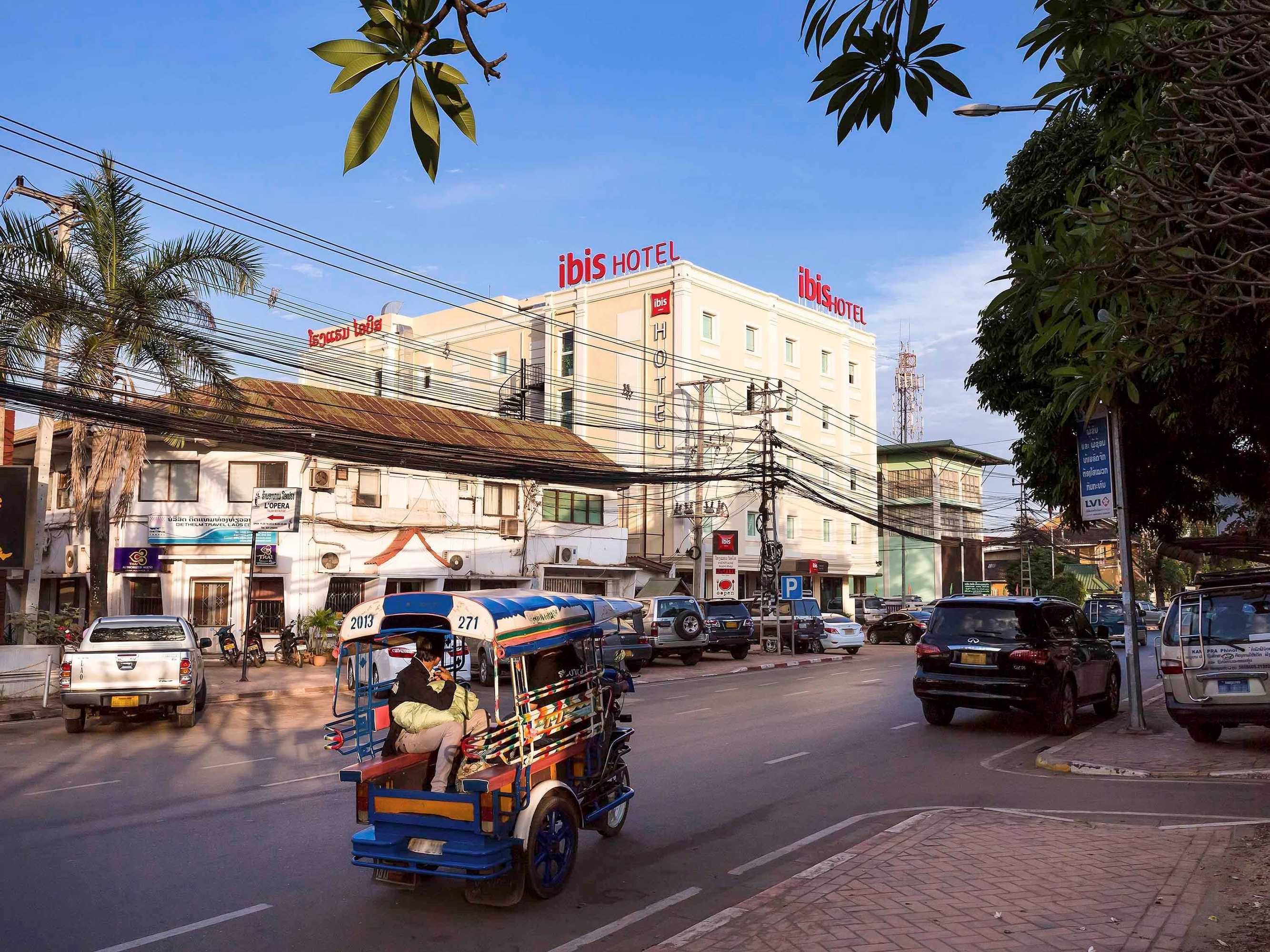 Gift card for Ibis Vientiane Nam Phu Gift card for Ibis Vientiane Nam Phu
