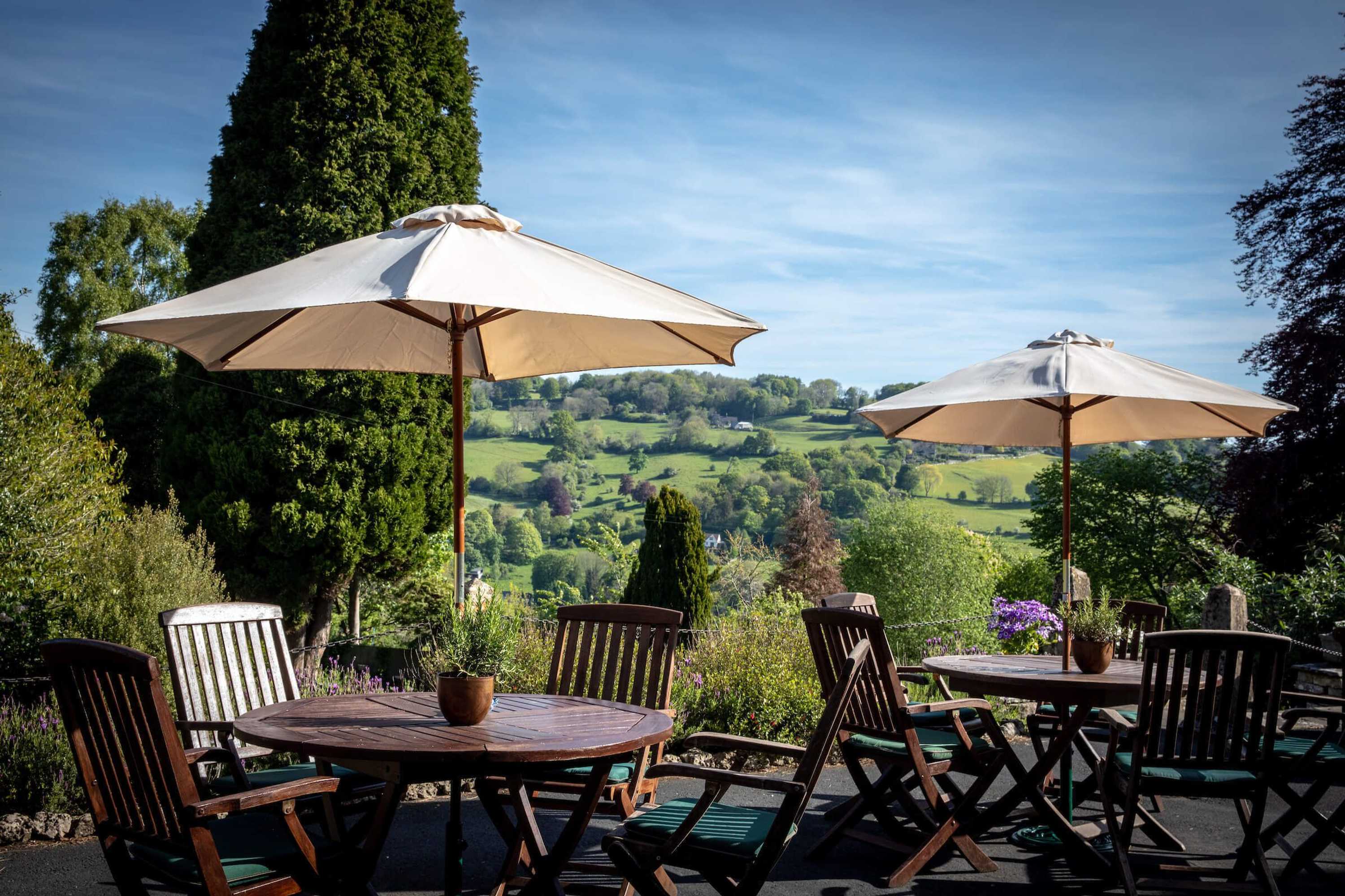 Gift card for Burleigh Court Cotswolds