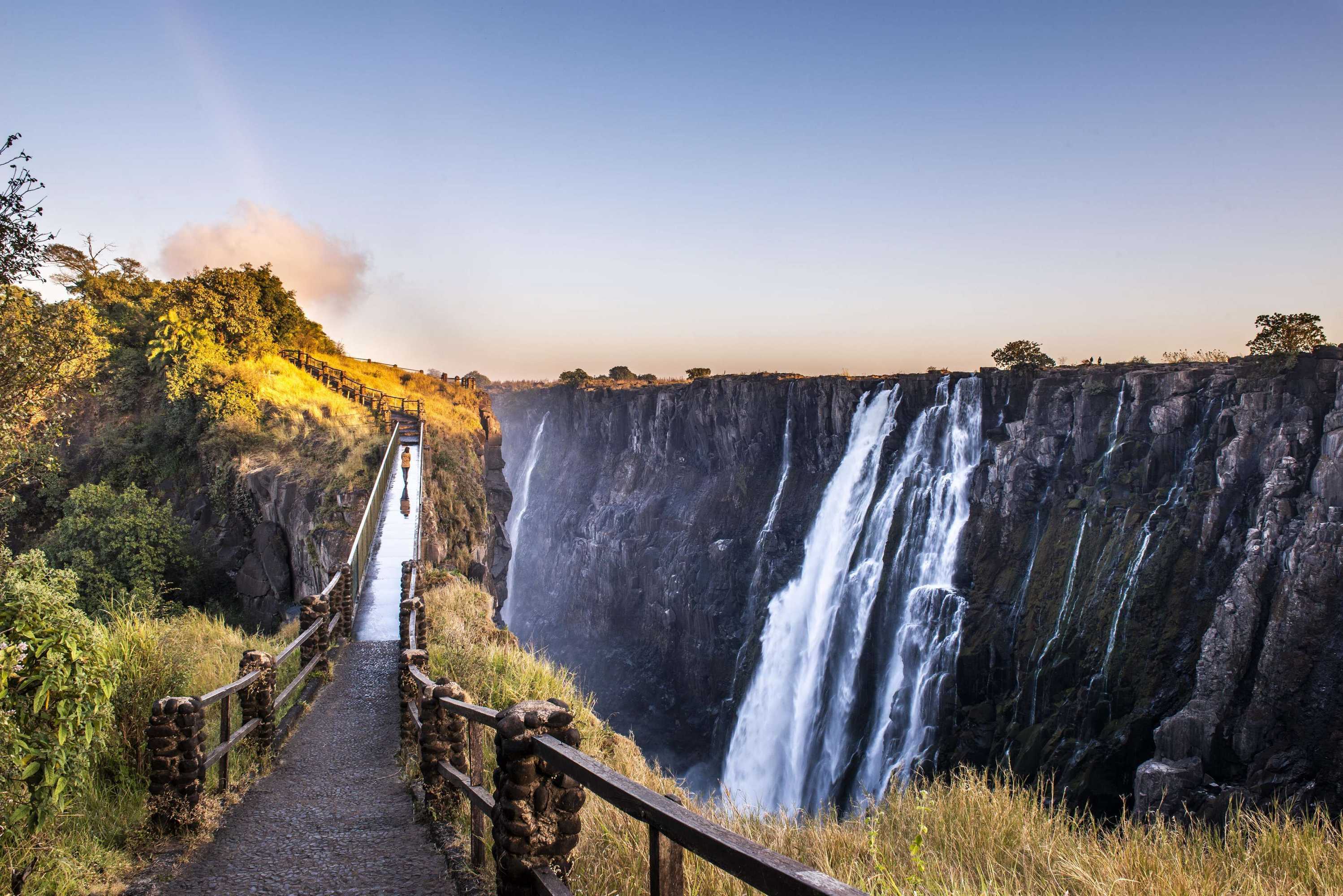 Gift card for Royal Livingstone Victoria Falls Zambia Hotel by Anantara Gift card for Royal Livingstone Victoria Falls Zambia Hotel by Anantara