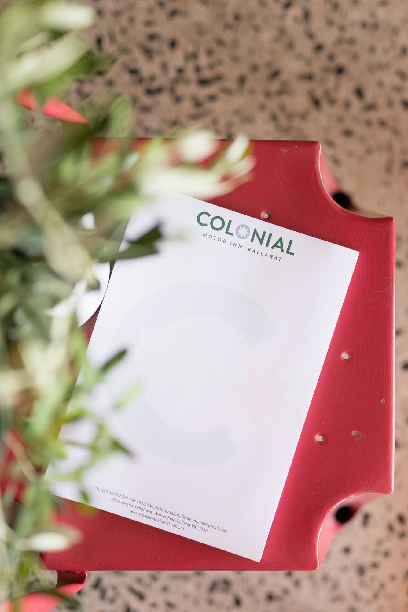 Gift card for Ballarat Colonial Motor Inn & Apartments Gift card for Ballarat Colonial Motor Inn & Apartments