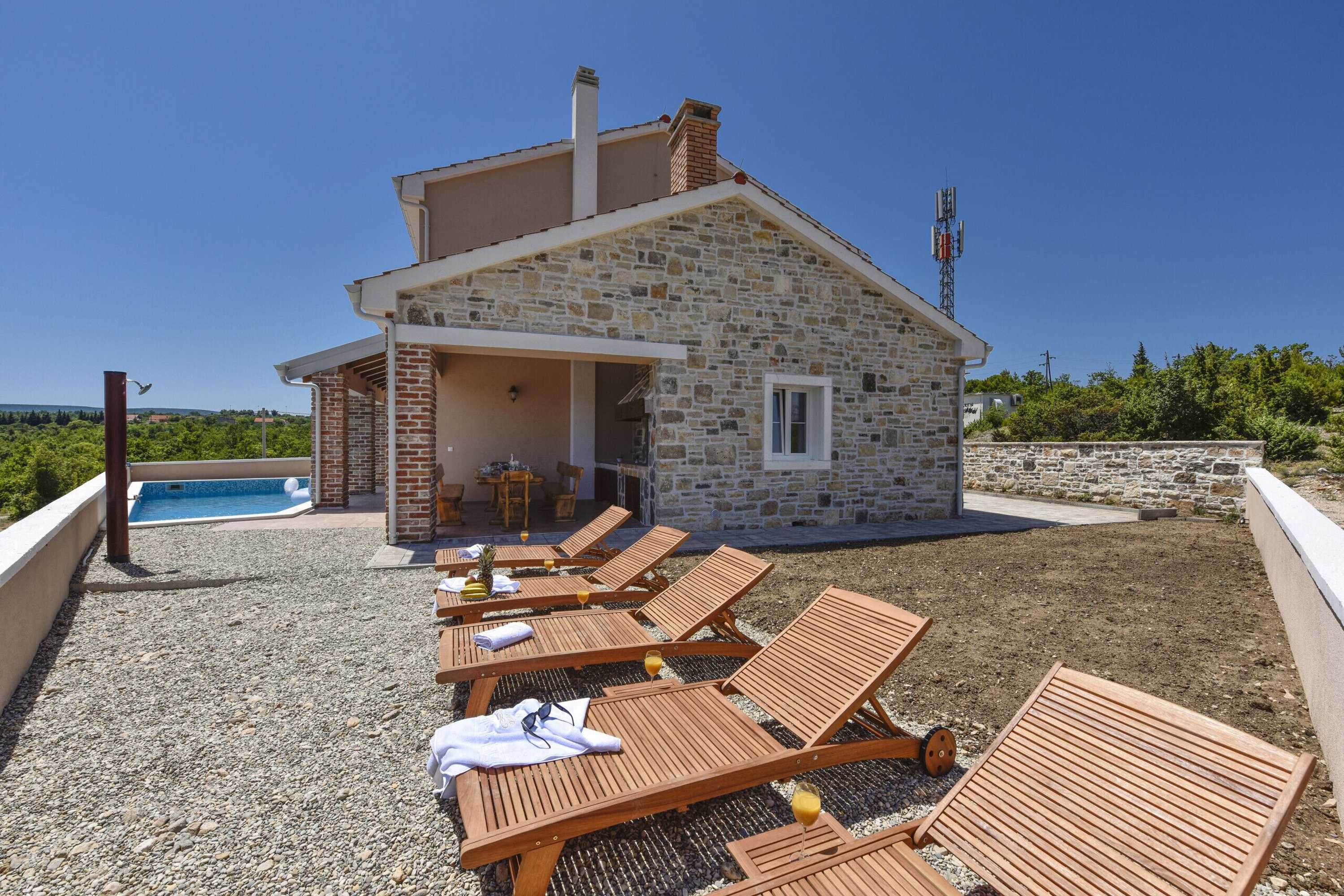 Gift card for Villa Imperia