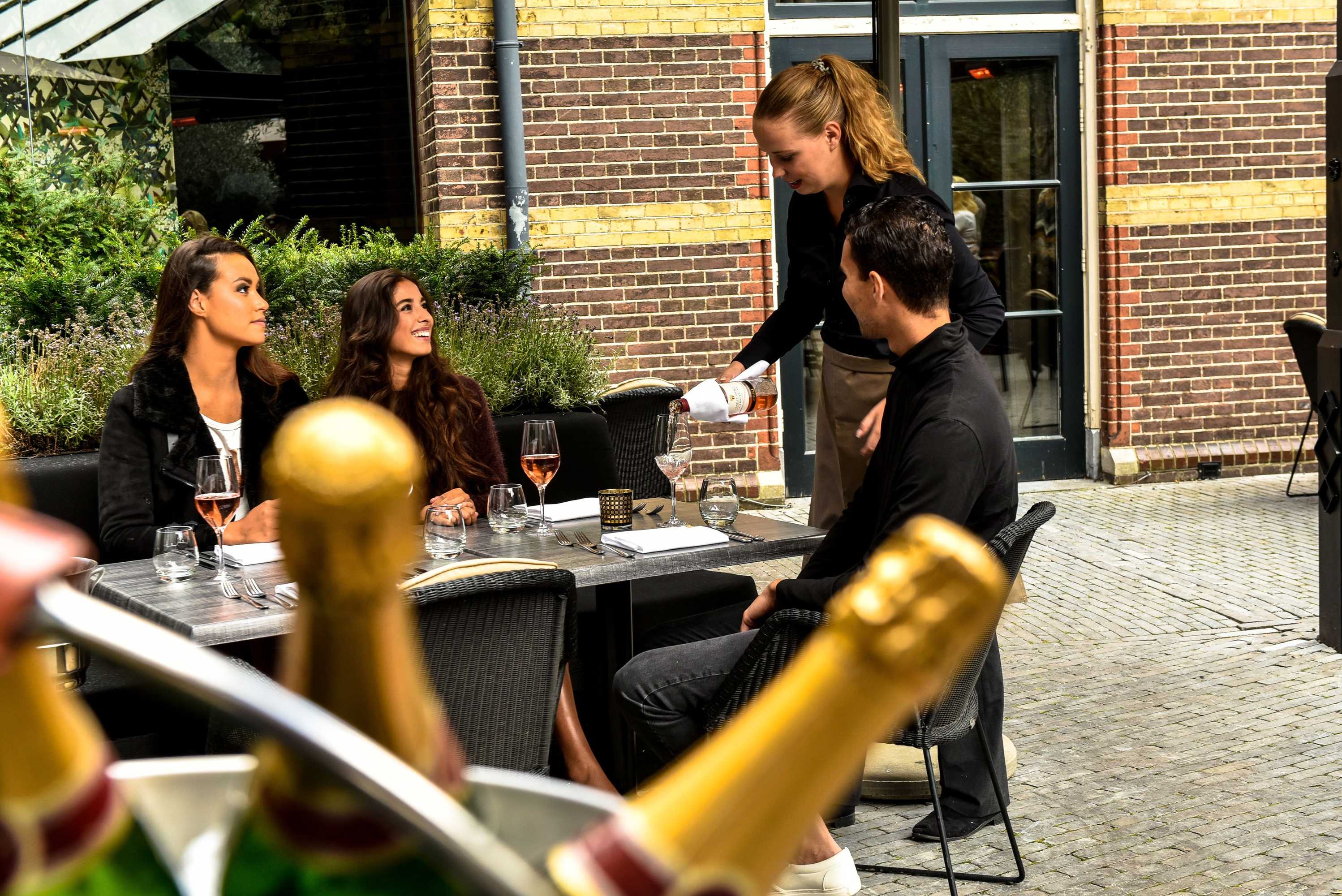 Gift card for The College Hotel Amsterdam Gift card for The College Hotel Amsterdam