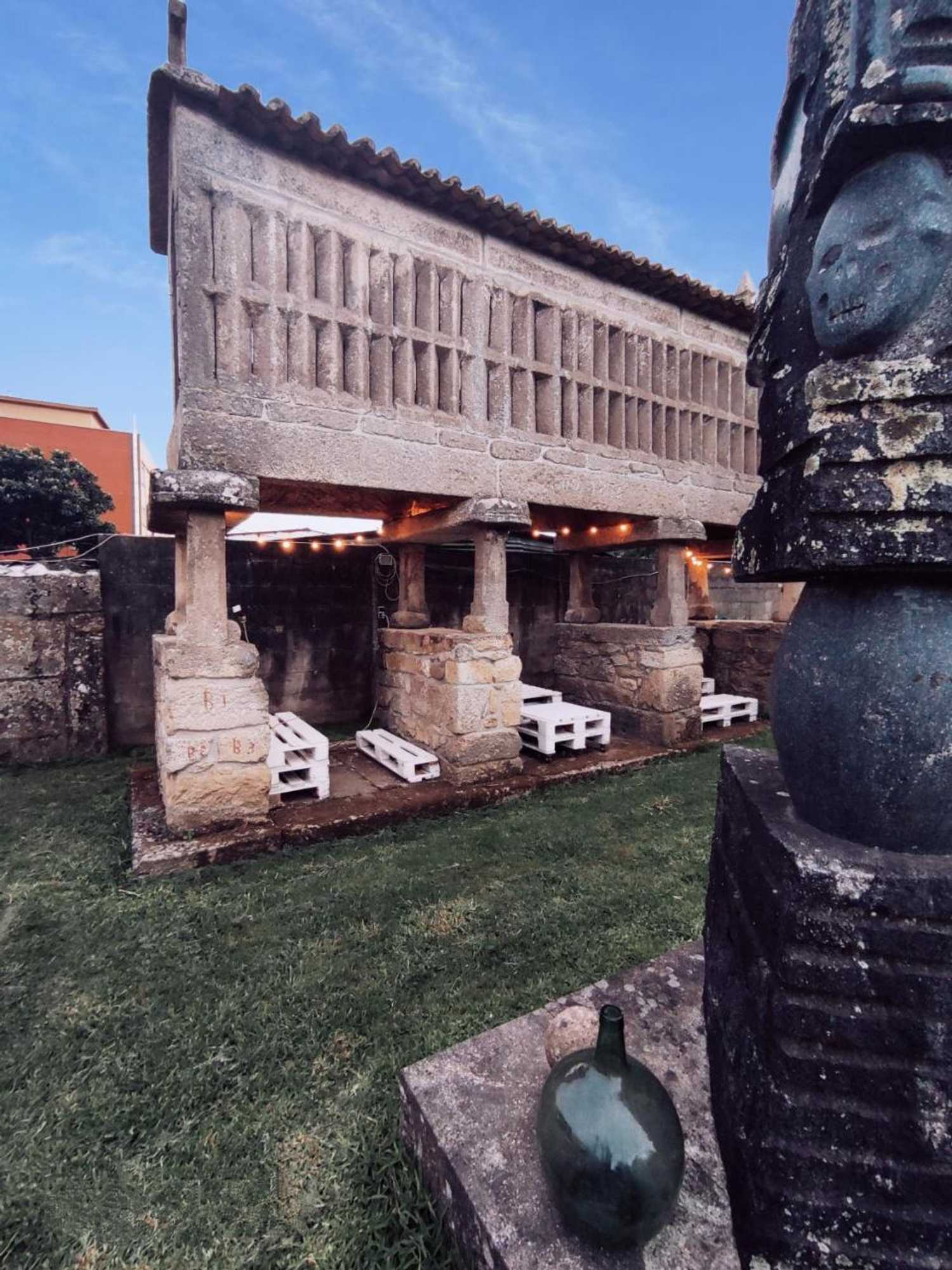 Gift card for Albergue Villa San Clemente