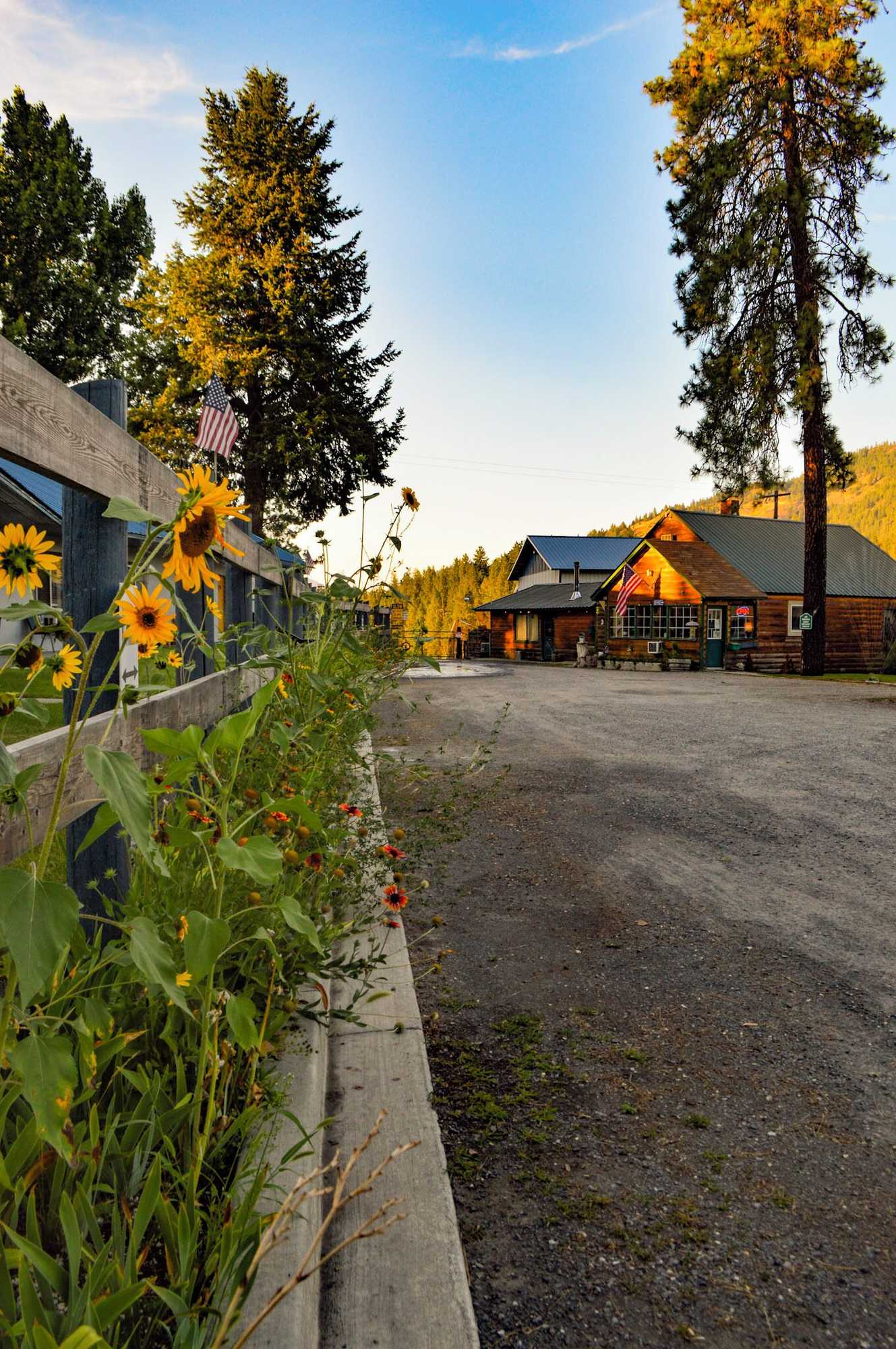 Gift card for Columbia Point Resort