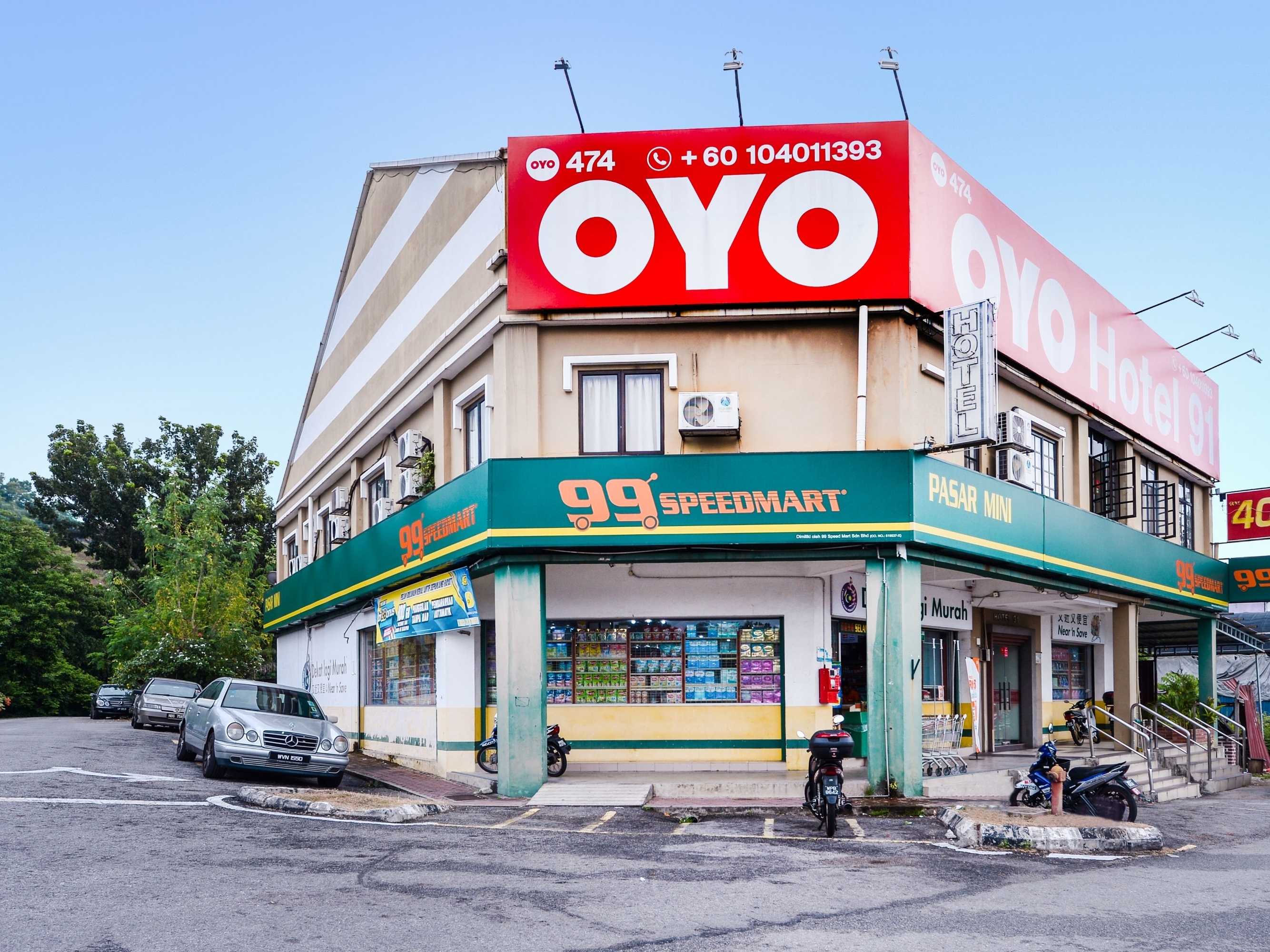 Gift card for Oyo 91130 Hotel 91 @ Bukit Mewah Gift card for Oyo 91130 Hotel 91 @ Bukit Mewah