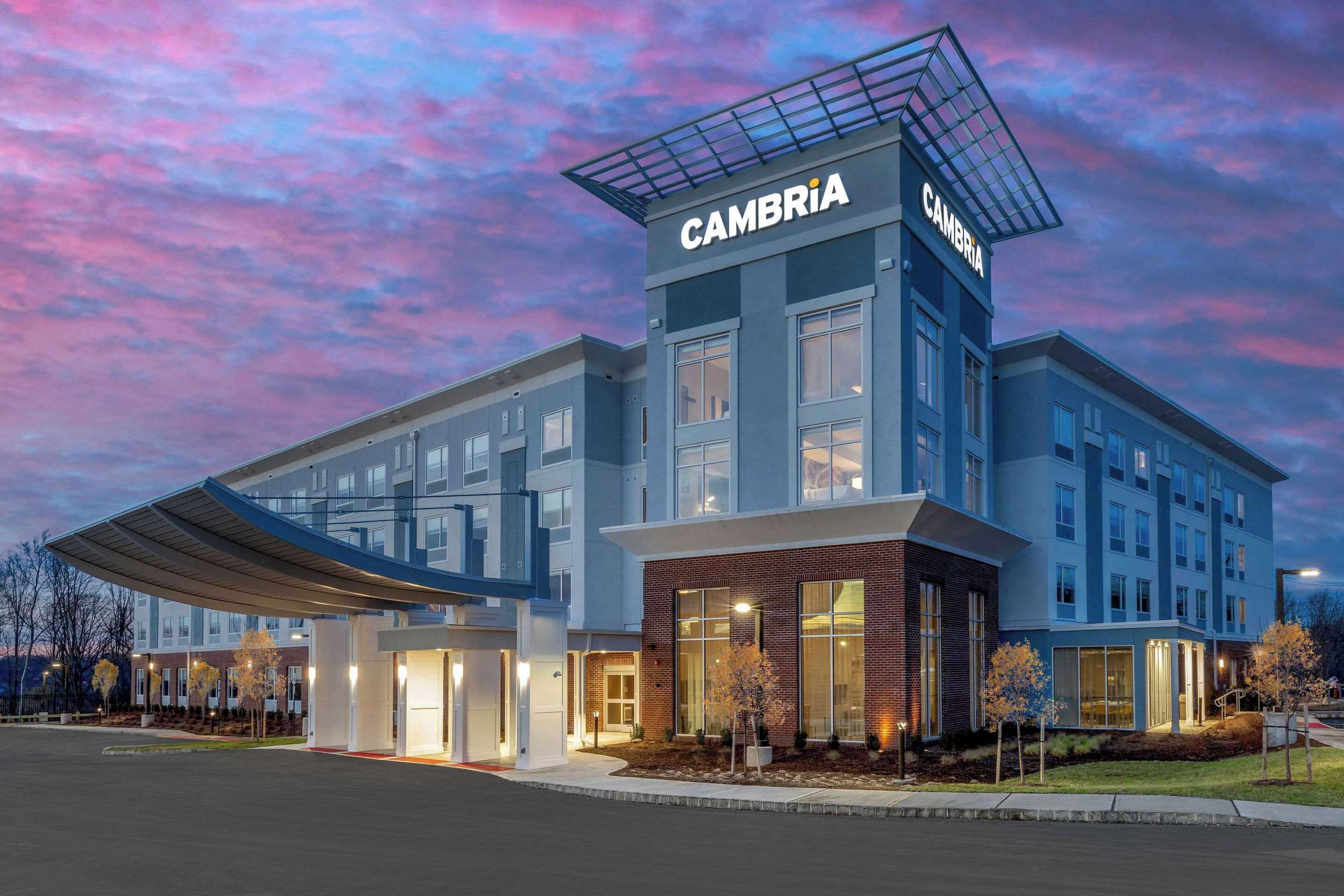 Gift card for Cambria Hotel West Orange Gift card for Cambria Hotel West Orange
