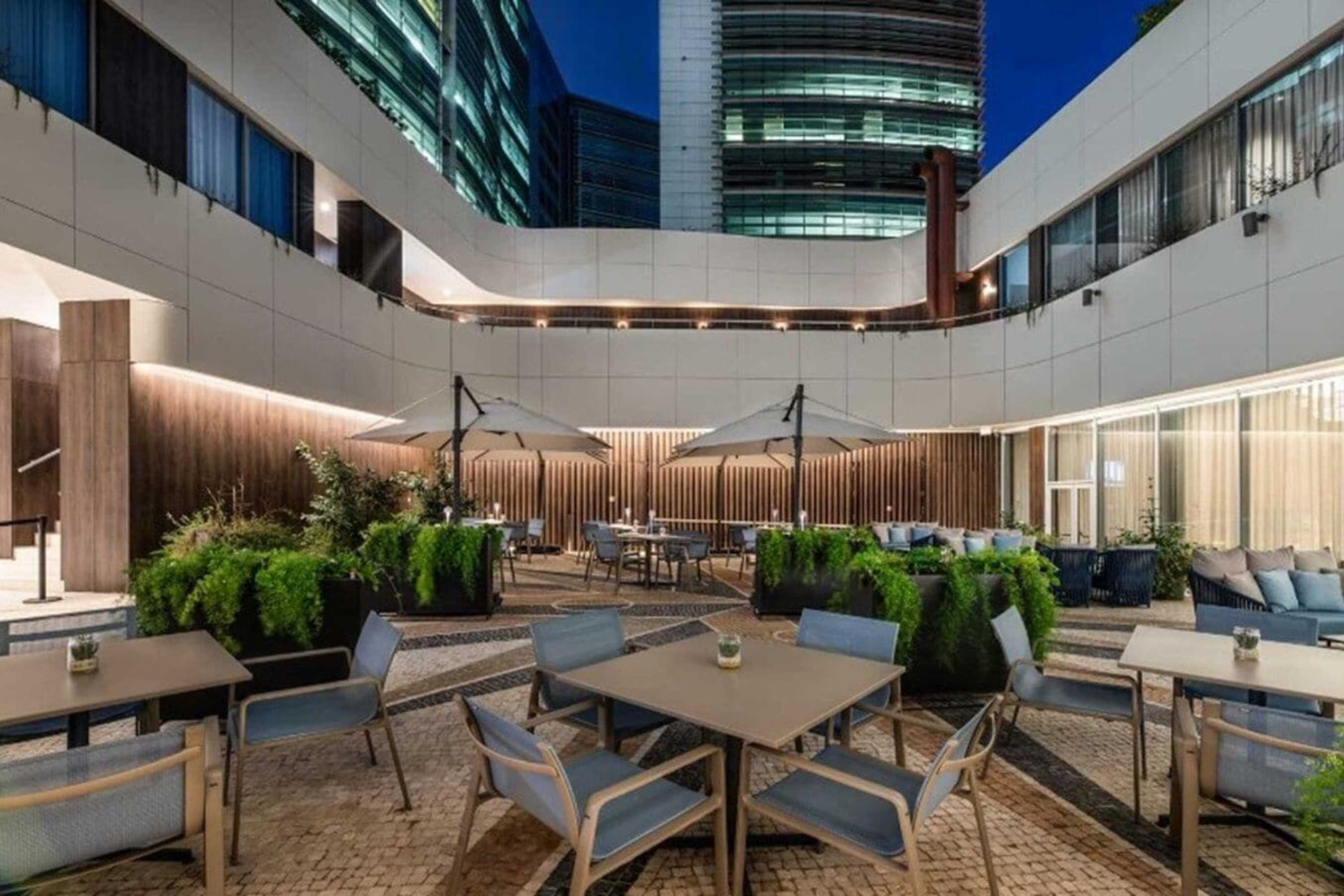 Gift card for Eurostars Universal Lisboa