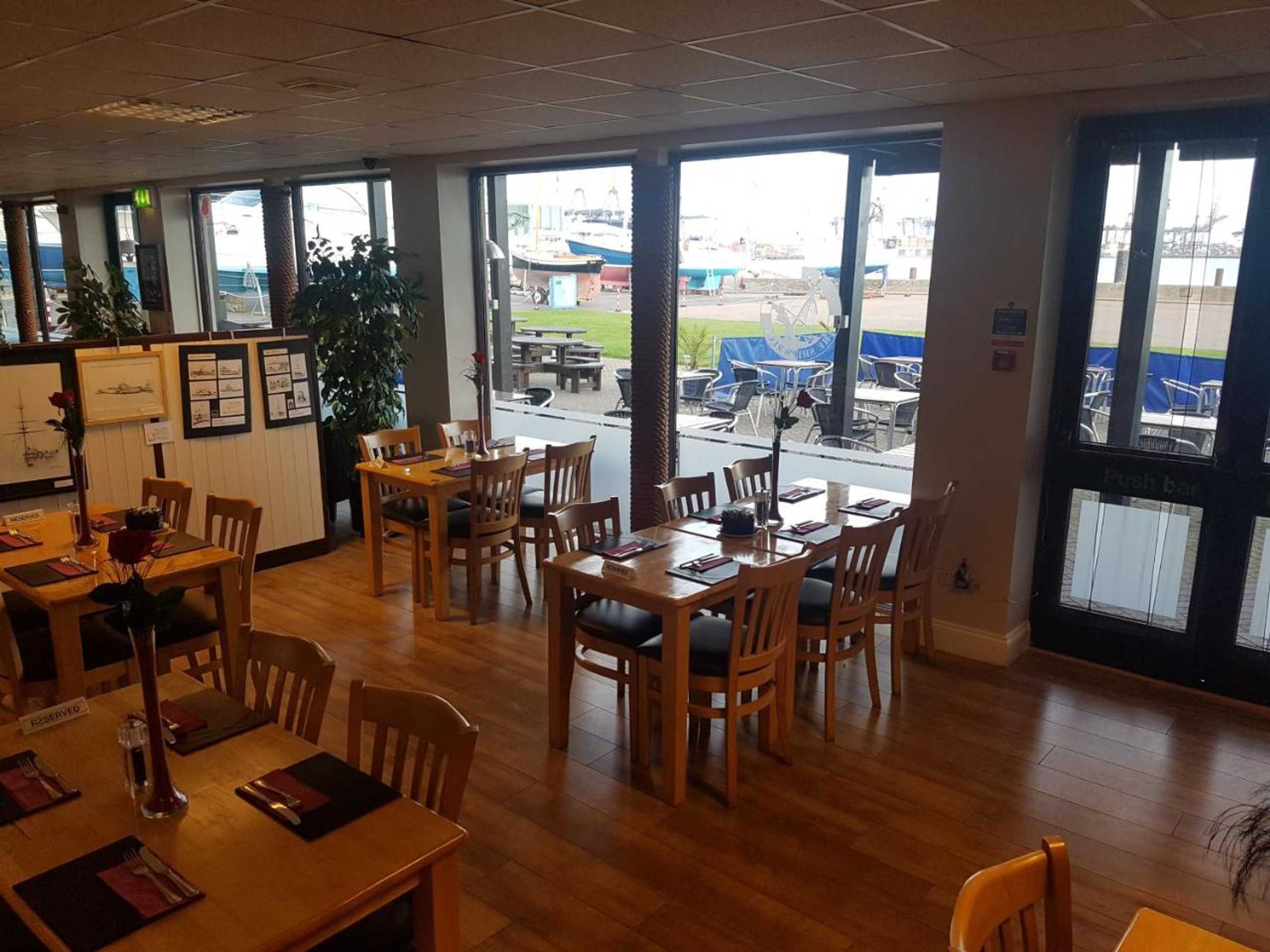 Gift card for The Shipwreck Loft