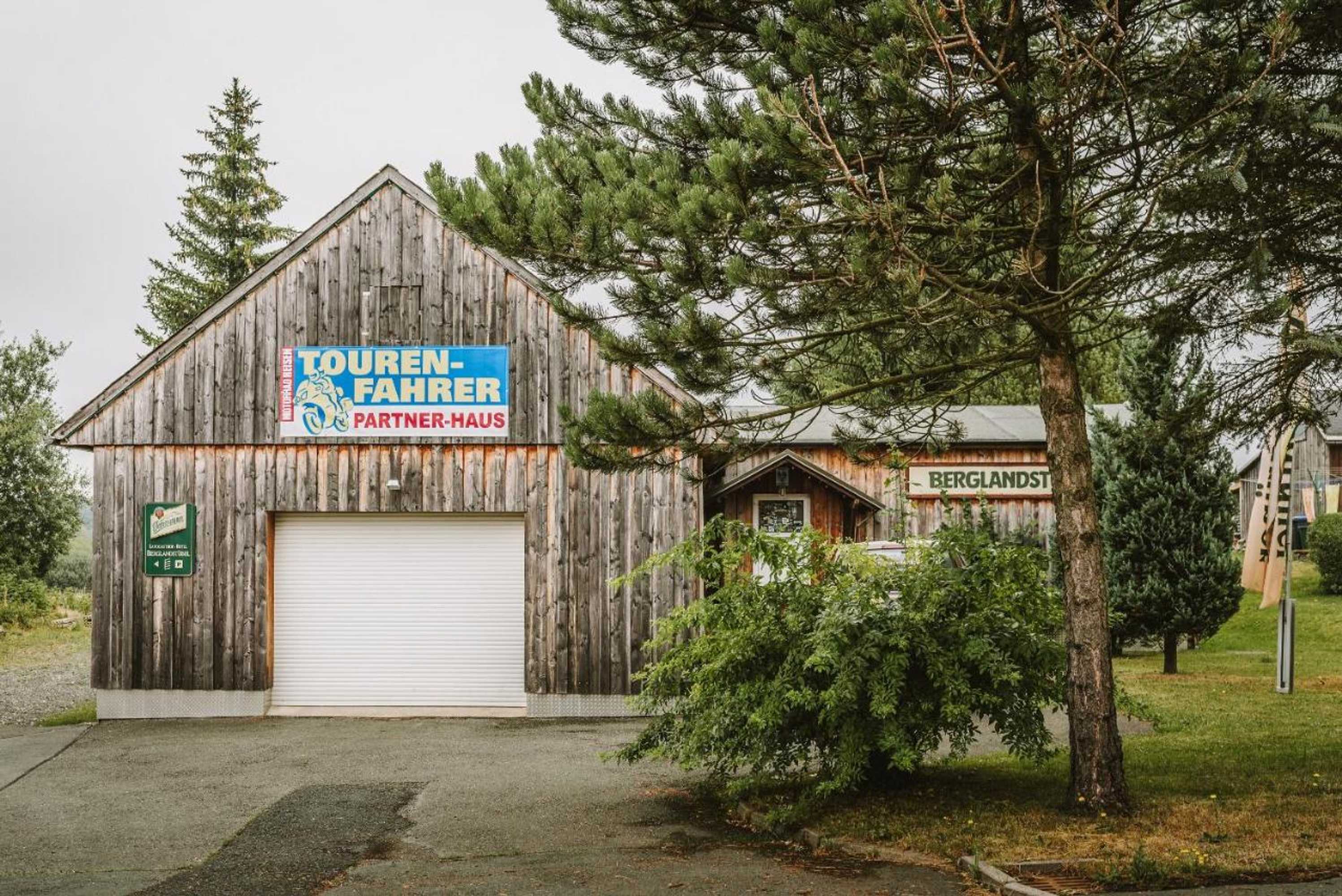 Gift card for Hotel Berglandstübel