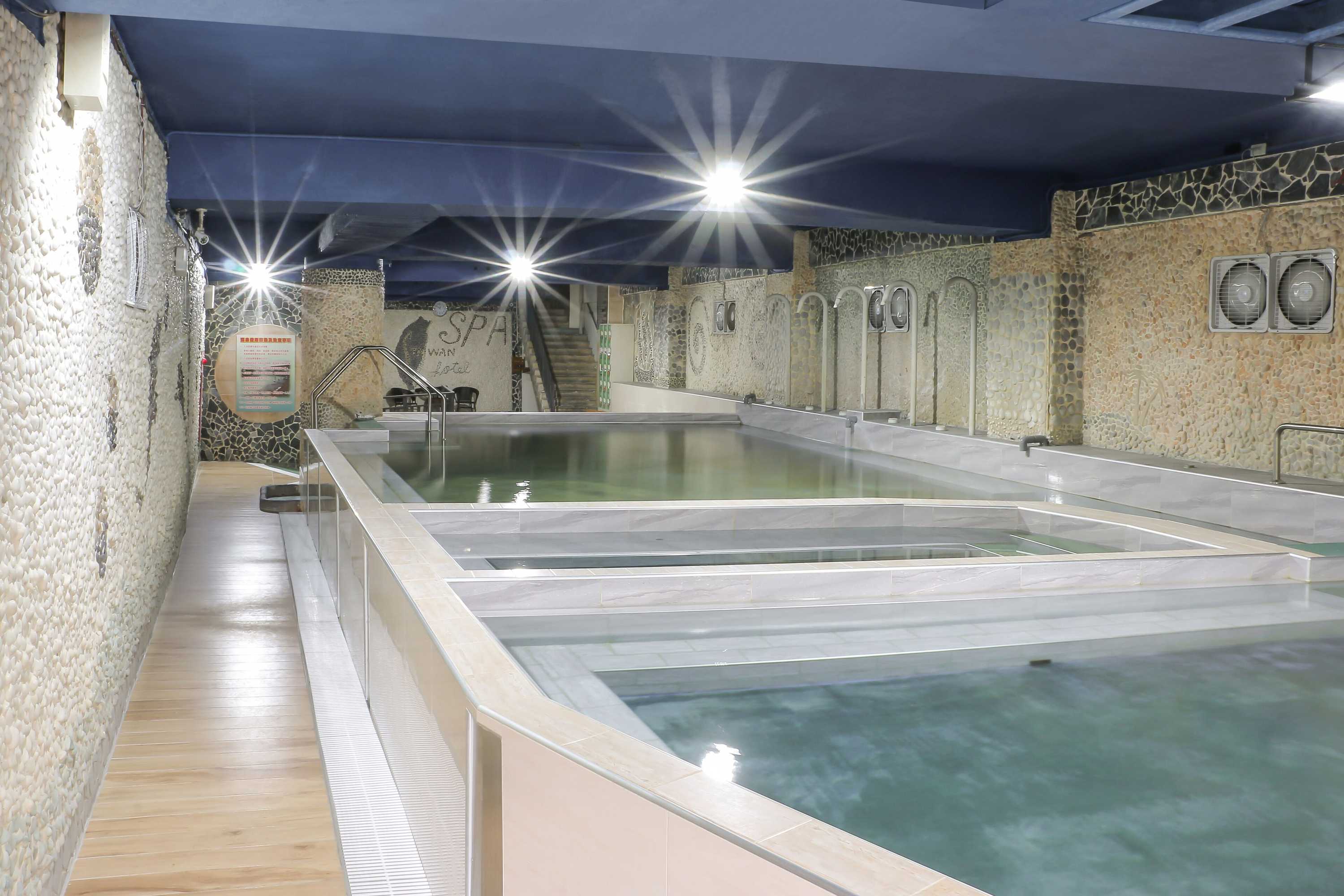 Gift card for Tong PU Hotel