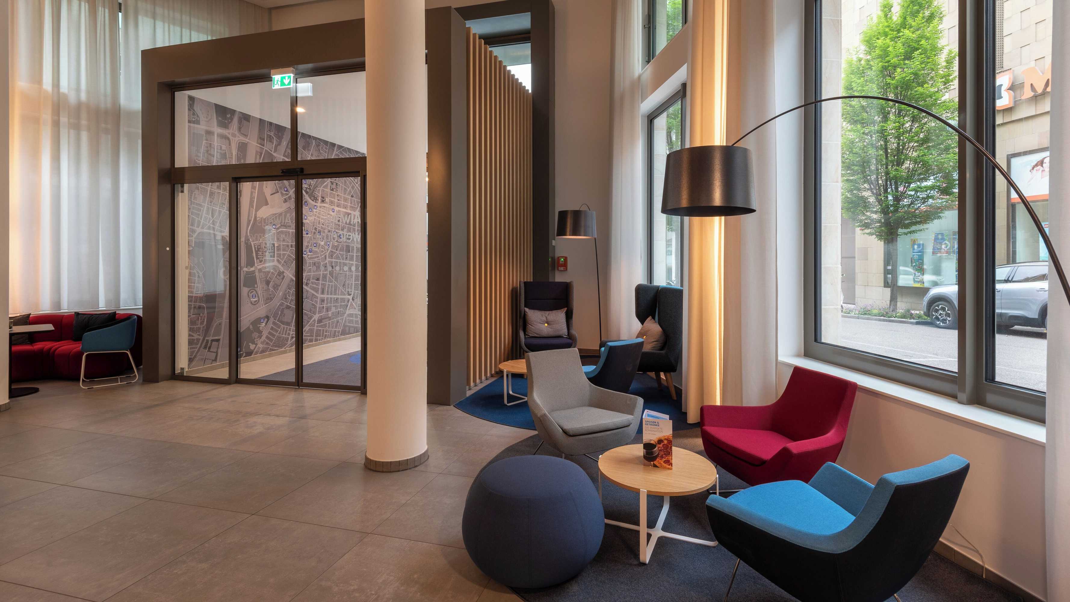 Gift card for Holiday Inn Express Heilbronn by Ihg Gift card for Holiday Inn Express Heilbronn by Ihg