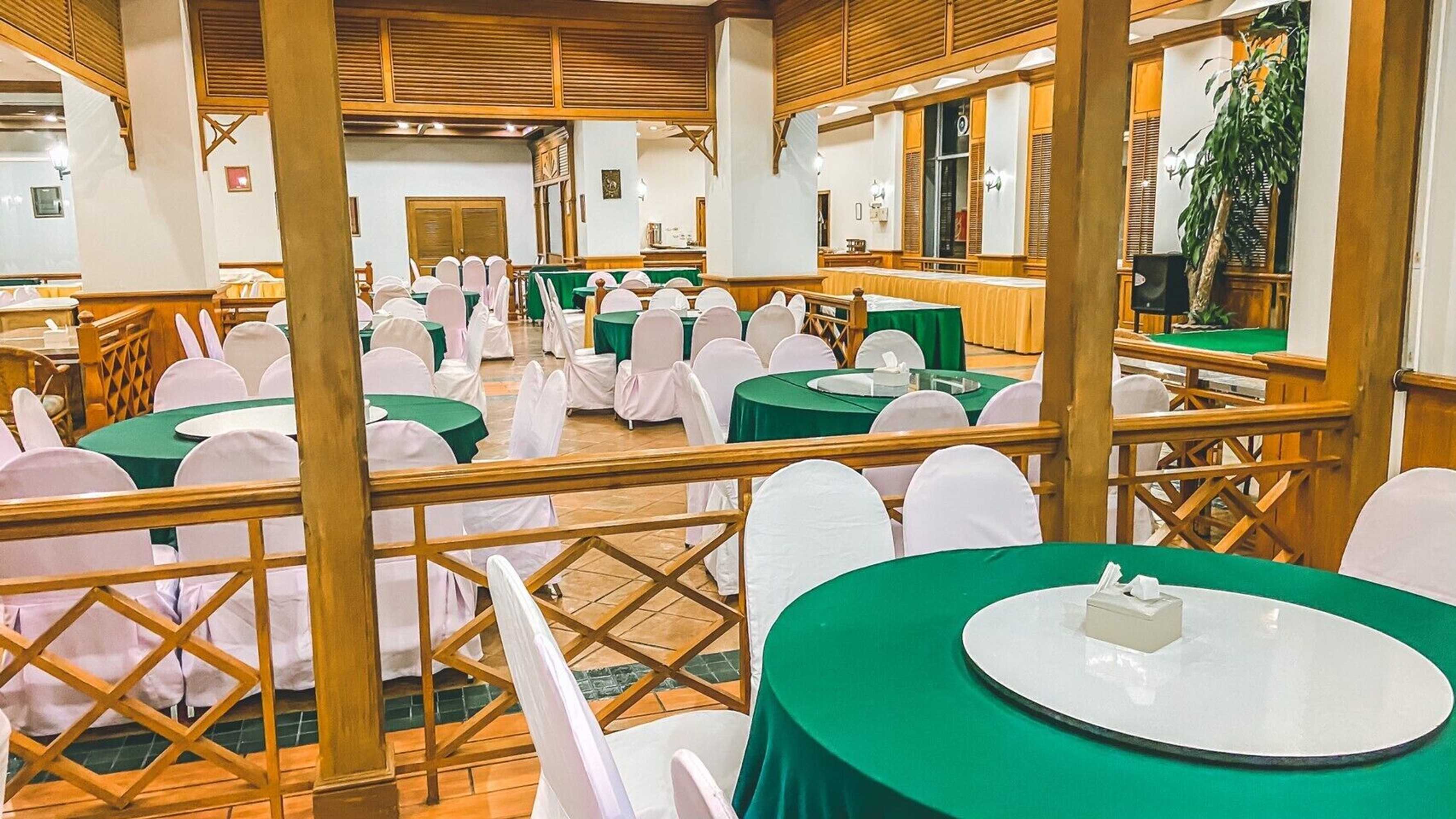 Gift card for K Park Grand Hotel