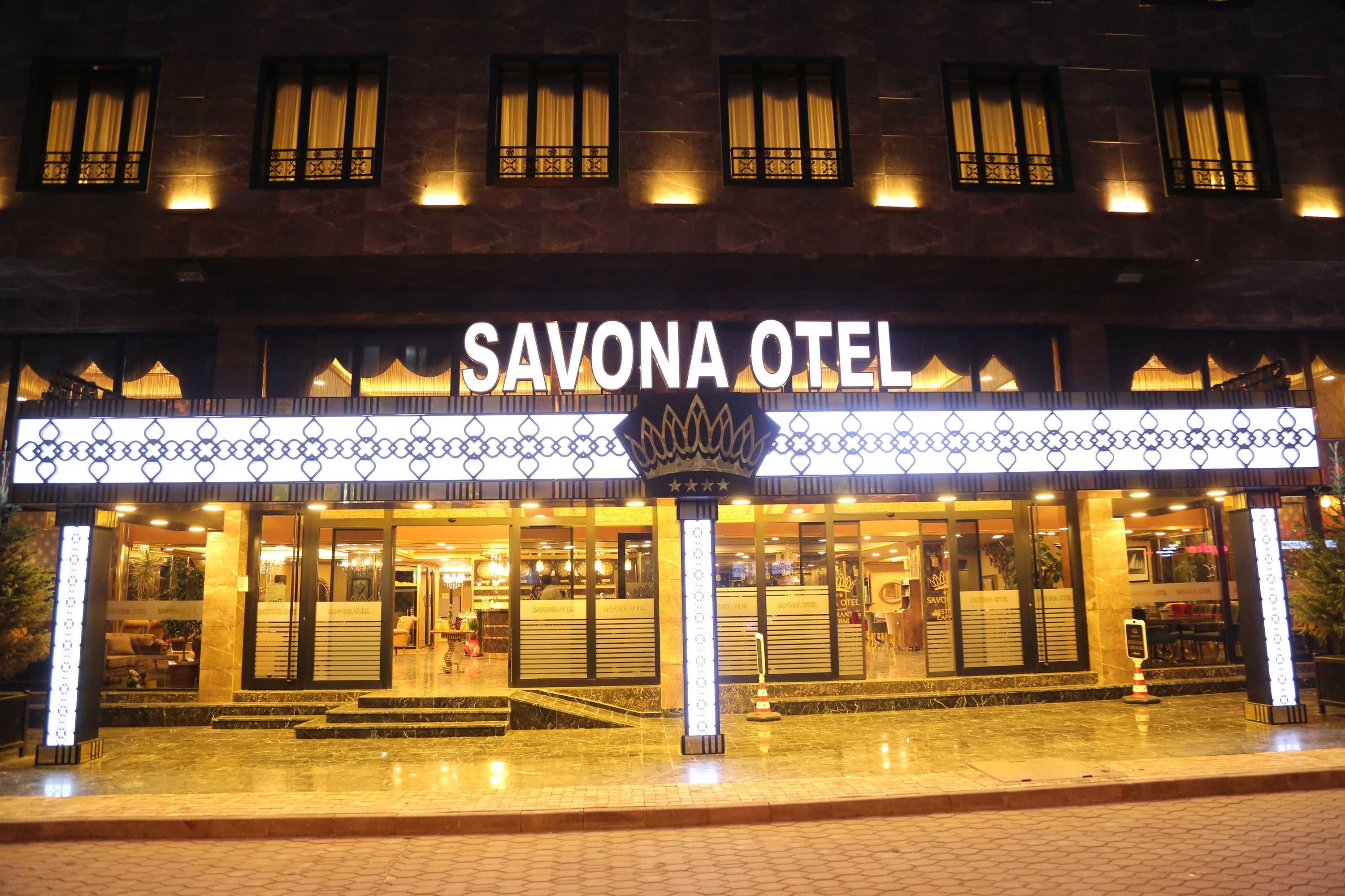 Gift card for Savona Otel Gift card for Savona Otel