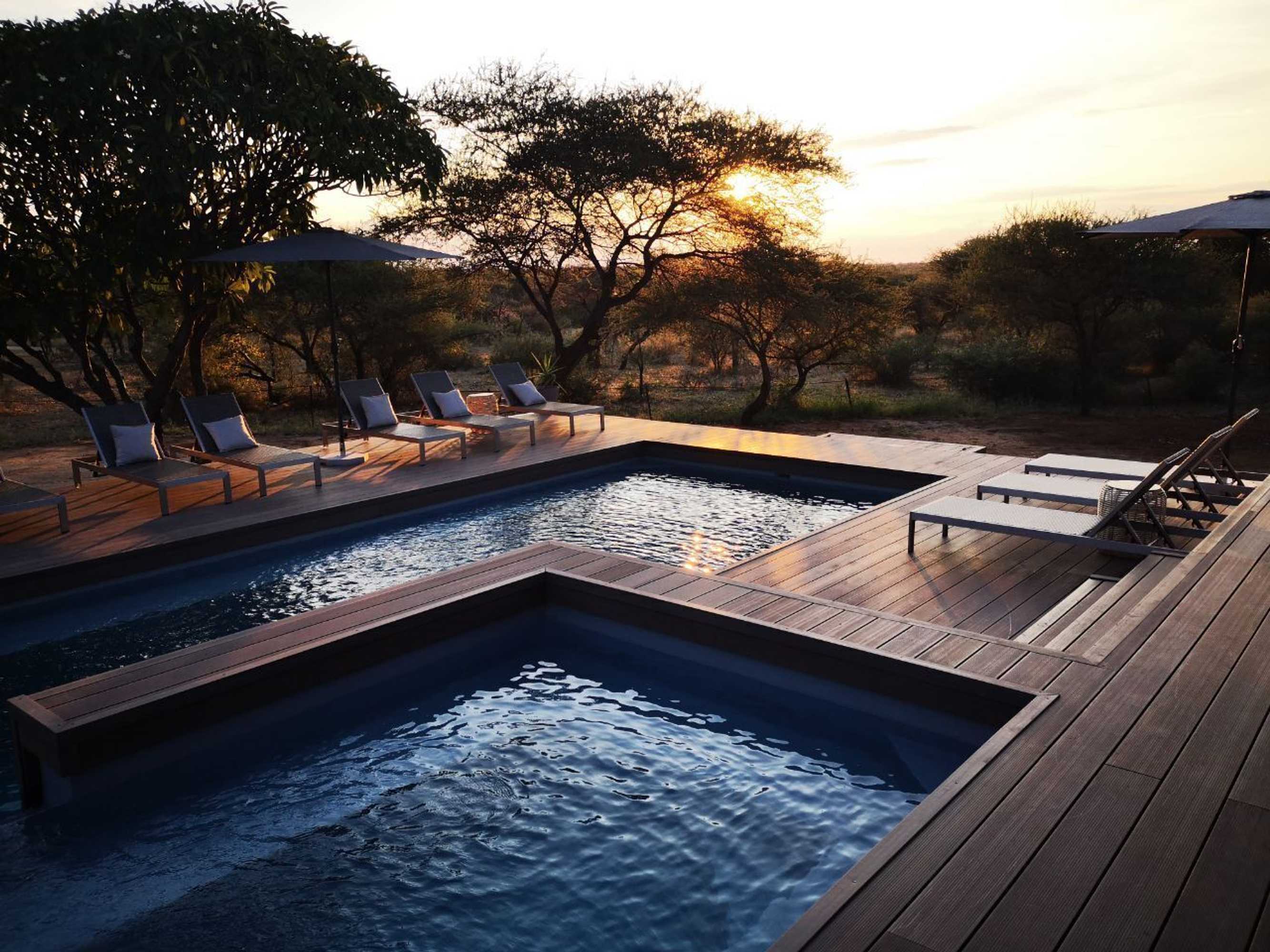 Gift card for Tshukudu Game Lodge Gift card for Tshukudu Game Lodge
