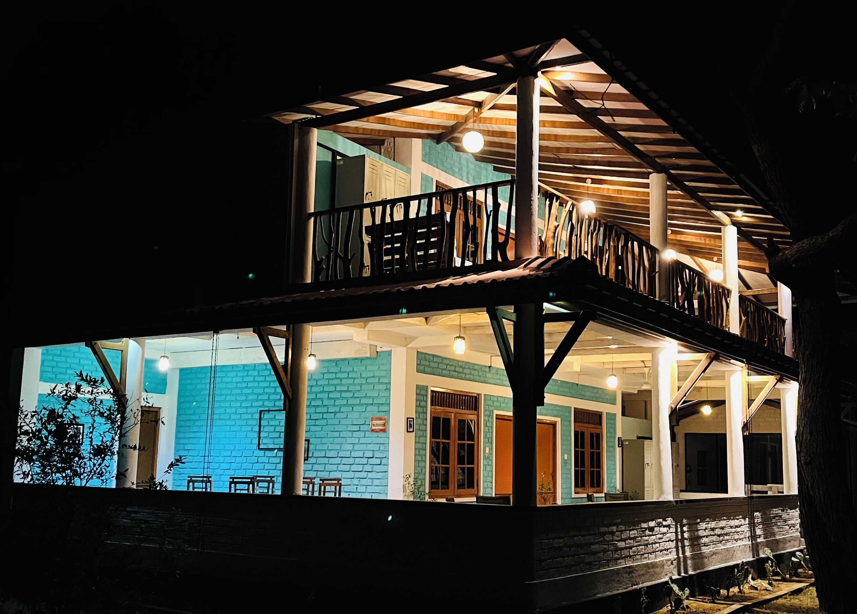 Gift card for Funky Leopard Safari Lodge Bordering Yala National Park - Hostel Gift card for Funky Leopard Safari Lodge Bordering Yala National Park - Hostel