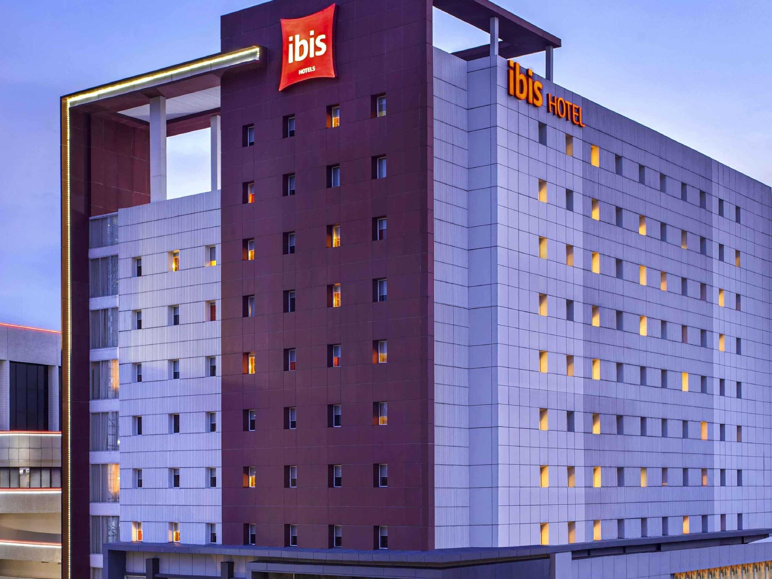 Gift card for Ibis Surabaya City Center Gift card for Ibis Surabaya City Center