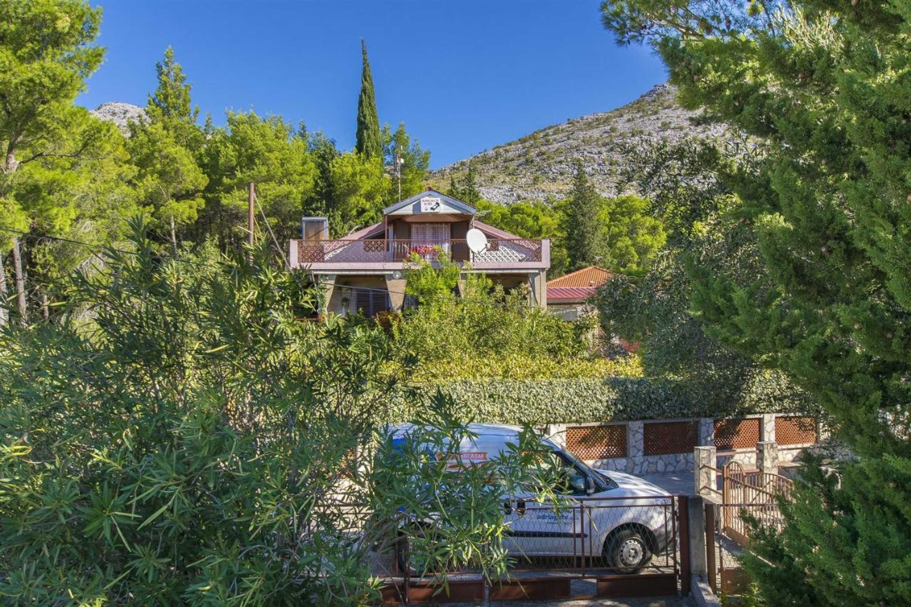 Gift card for Apartments Pavlina