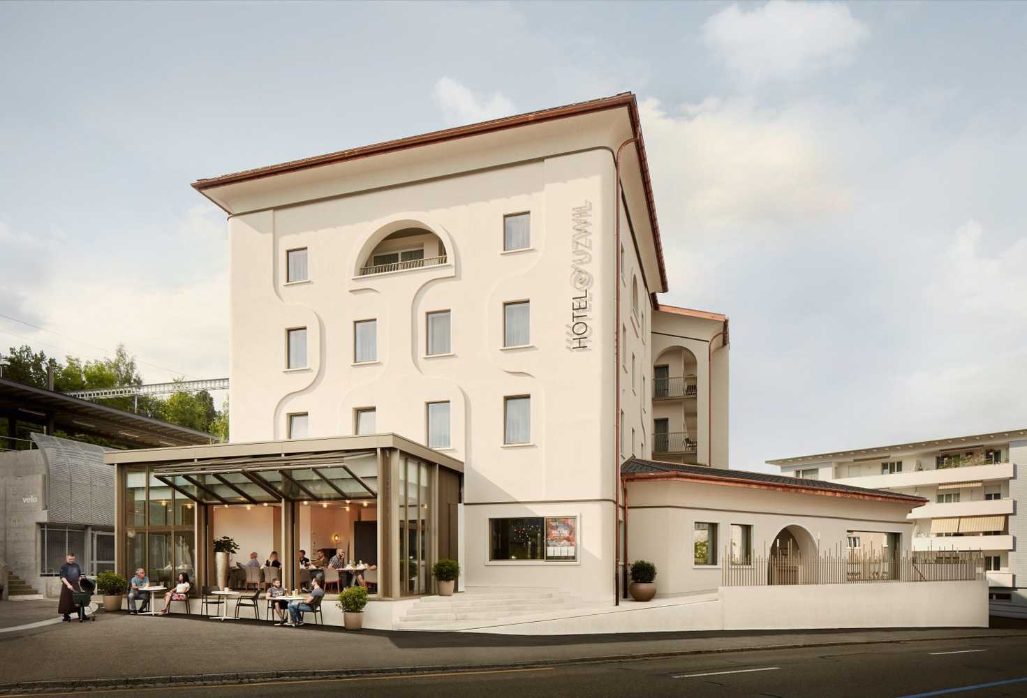 Gift card for Hotel Uzwil