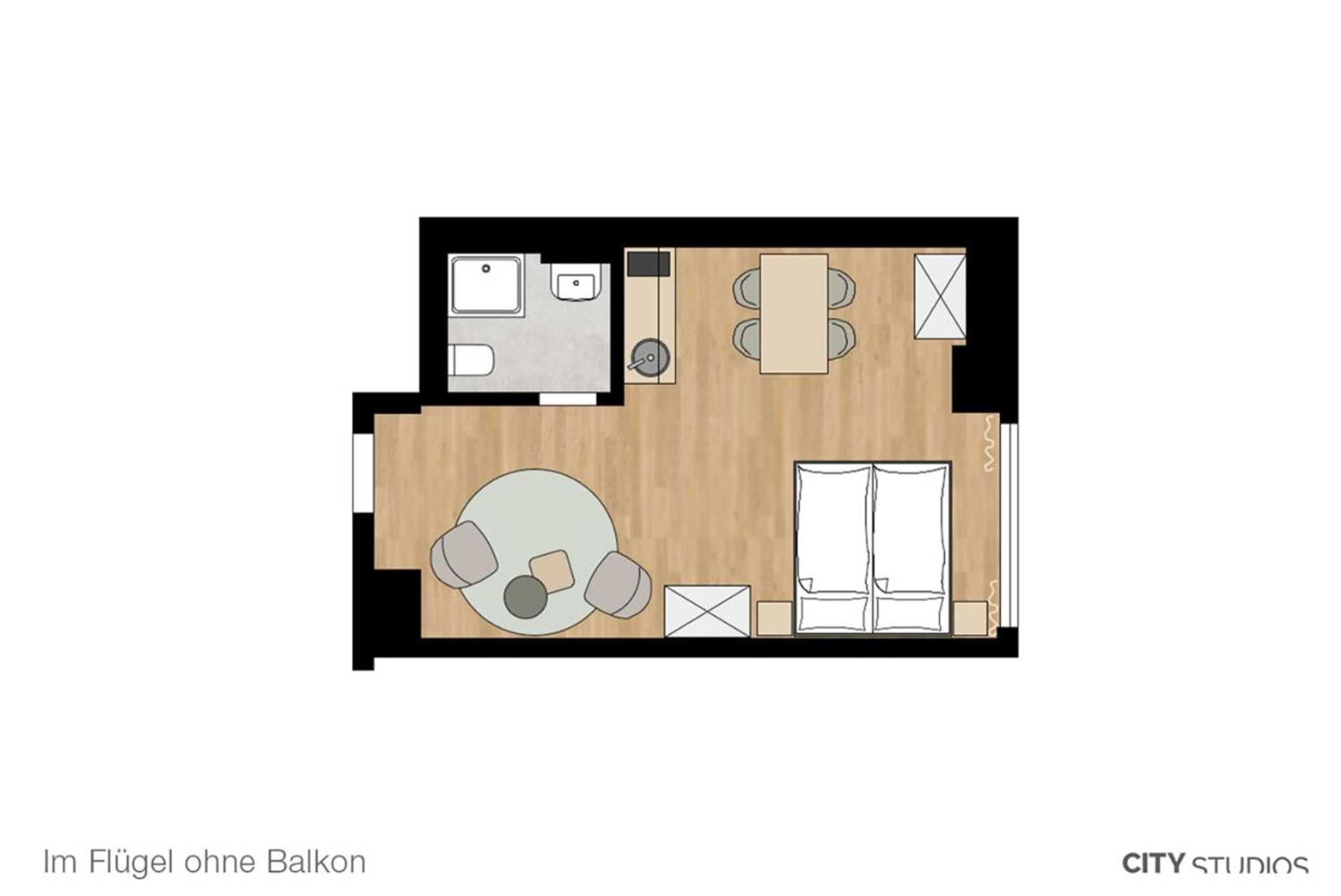 Gift card for City Studios