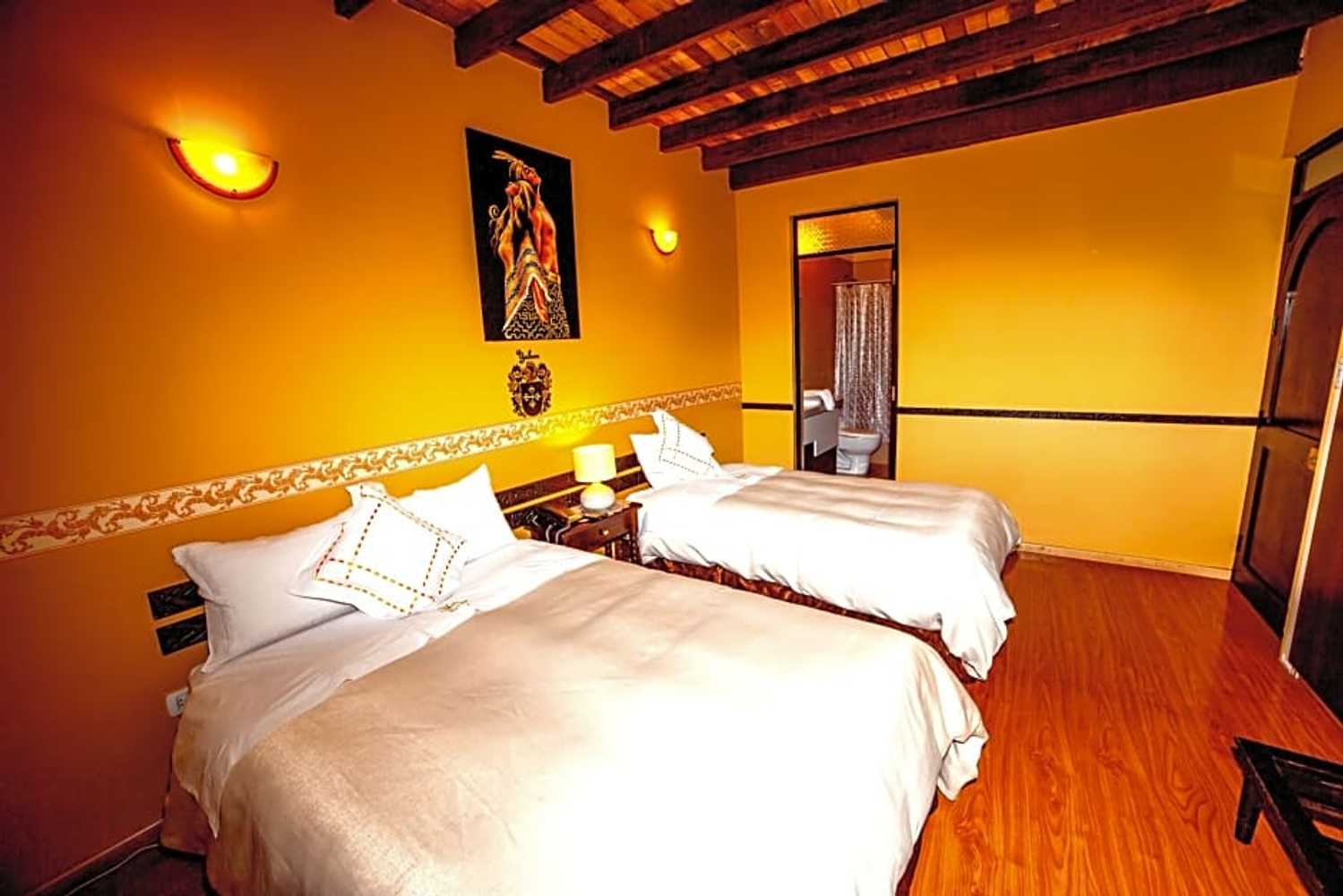 Gift card for Hotel Katari Plaza de Armas Cusco