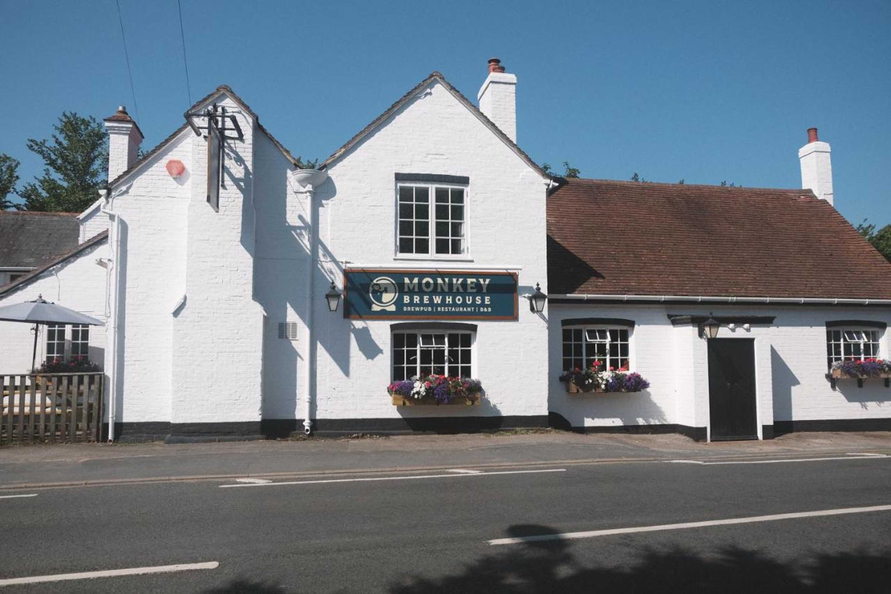 Gift card for Monkey Brewhouse