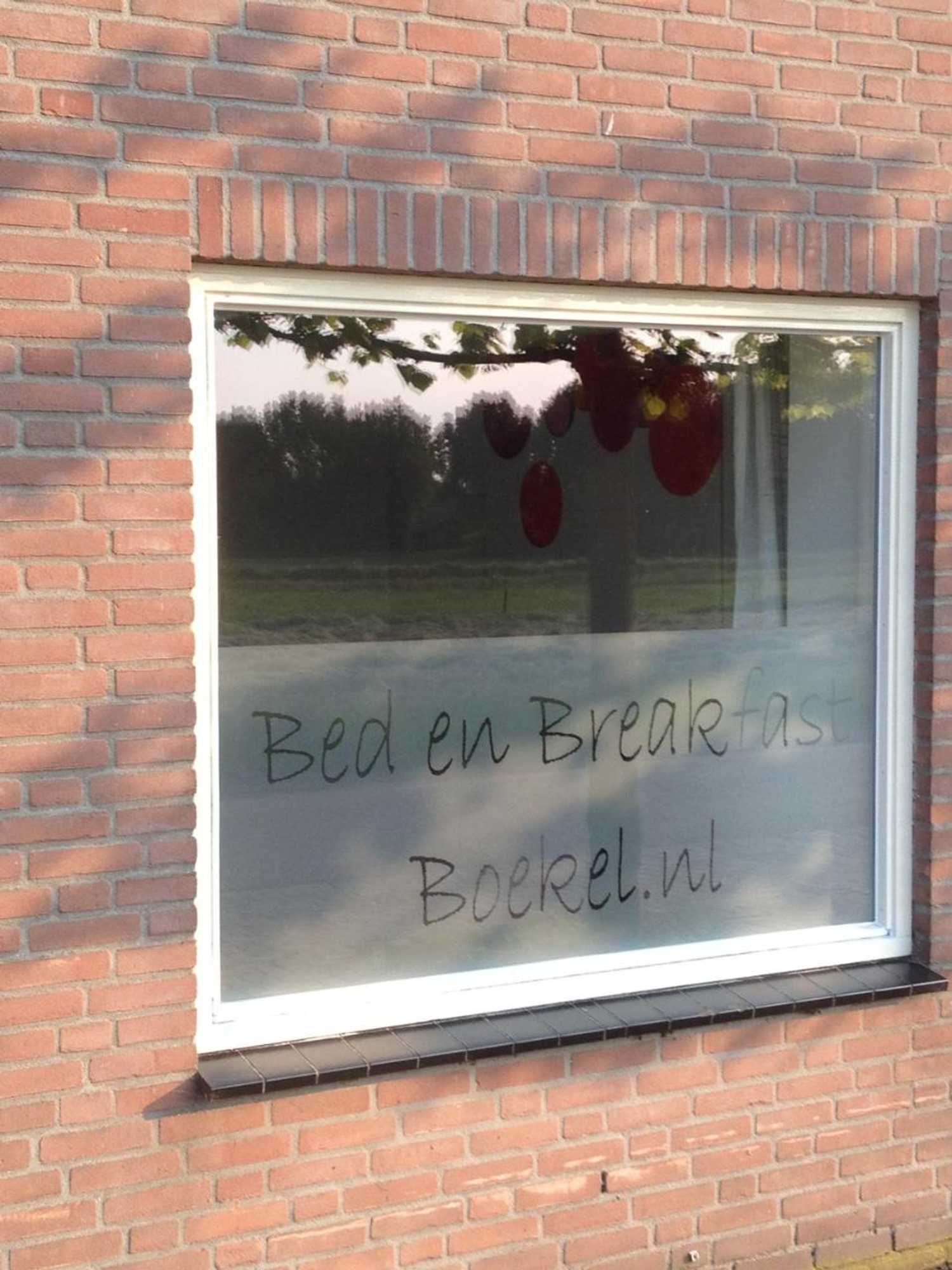Gift card for Bed en Breakfast Boekel