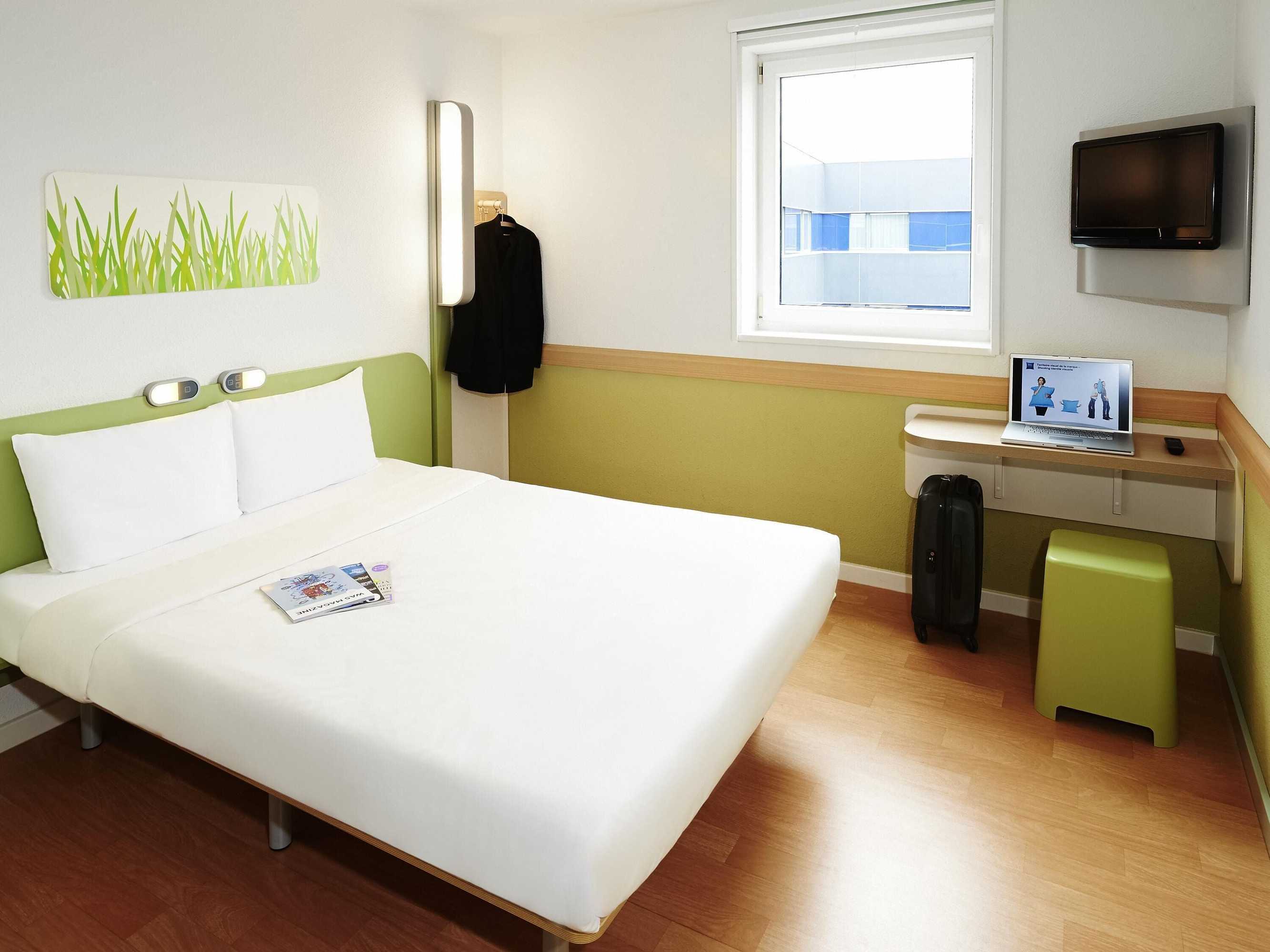 Gift card for Ibis Budget Brussels Airport Gift card for Ibis Budget Brussels Airport