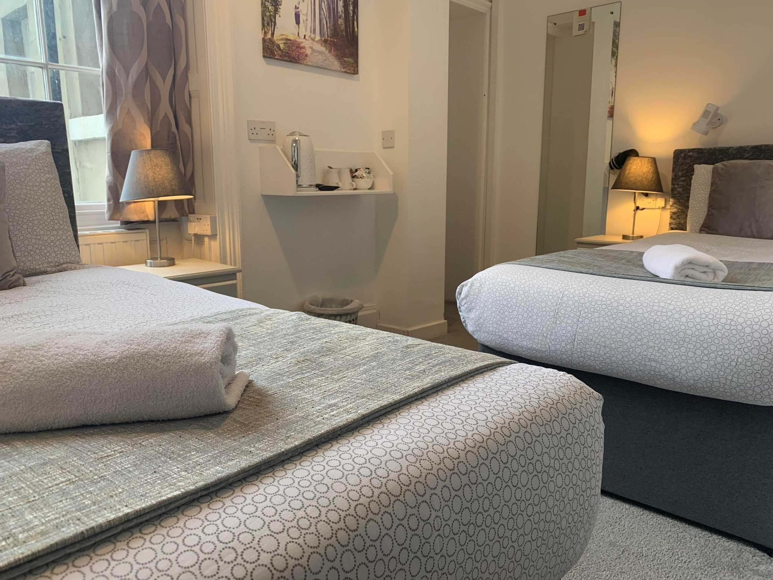 Gift card for The Jubilee Hotel East- With Spa Facilities