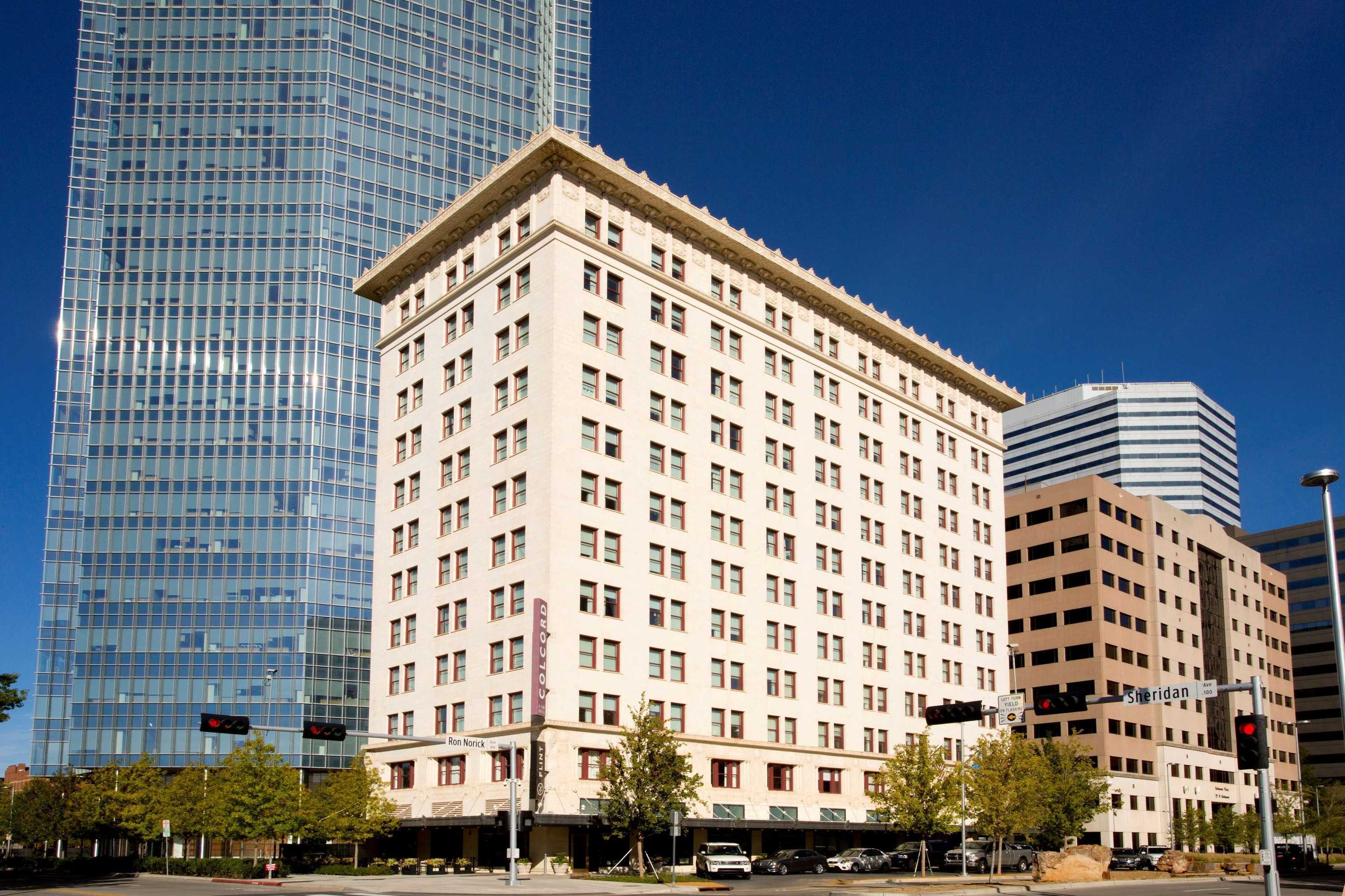 Gift card for Colcord Hotel Oklahoma City, Curio Collection by Hilton Gift card for Colcord Hotel Oklahoma City, Curio Collection by Hilton