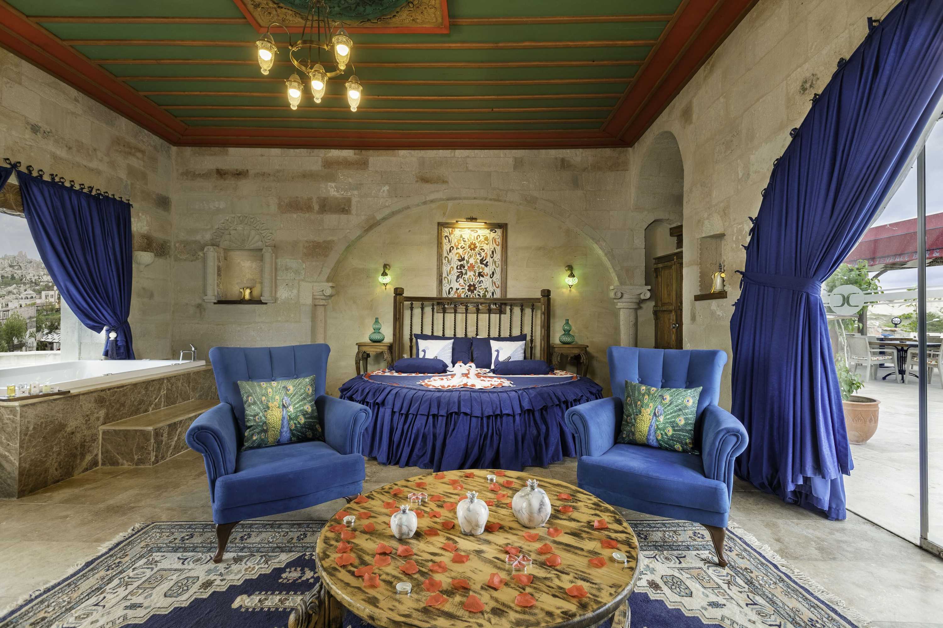 Gift card for Doors Of Cappadocia Special Cave Hotel Gift card for Doors Of Cappadocia Special Cave Hotel