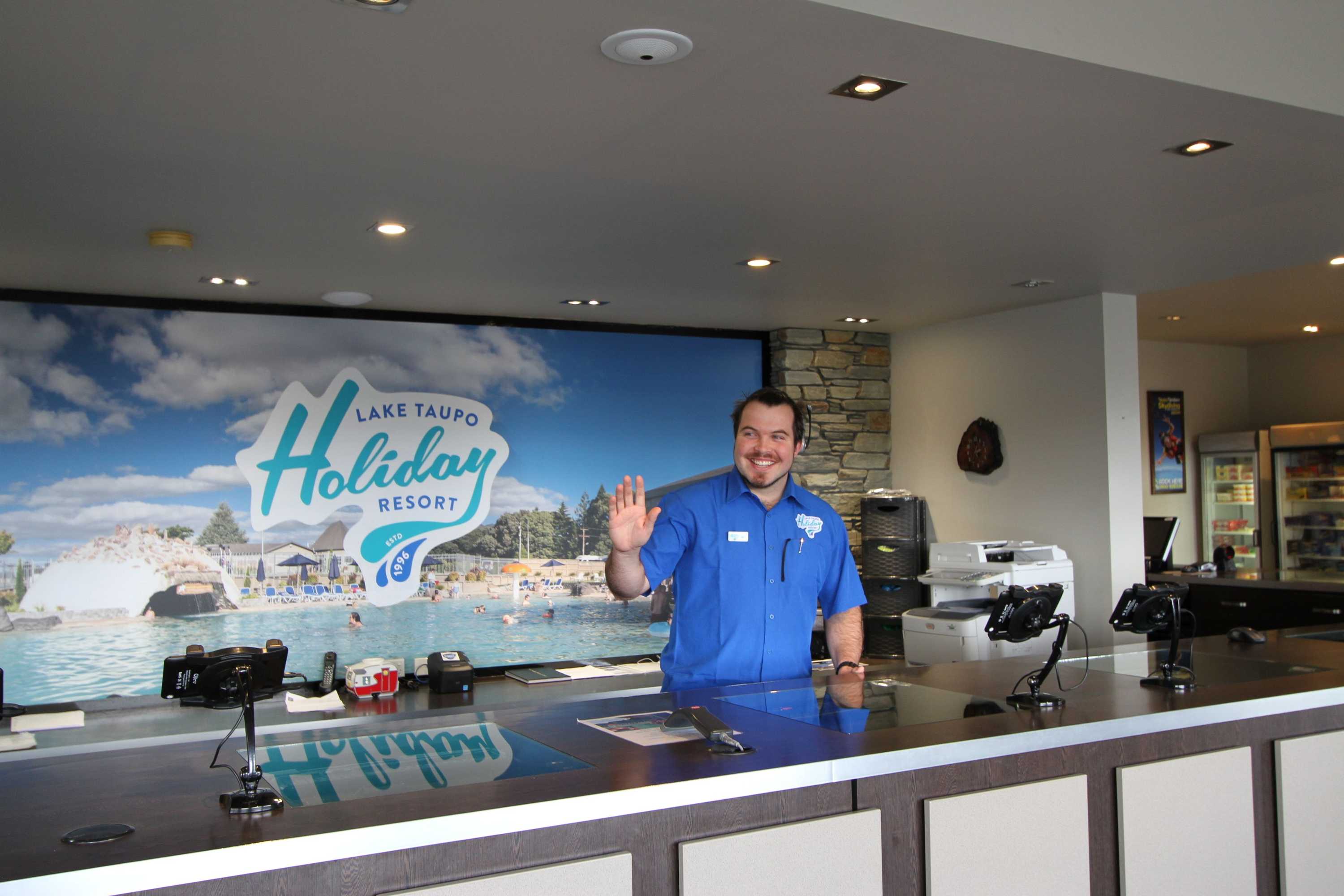 Gift card for Lake Taupo Holiday Resort Gift card for Lake Taupo Holiday Resort