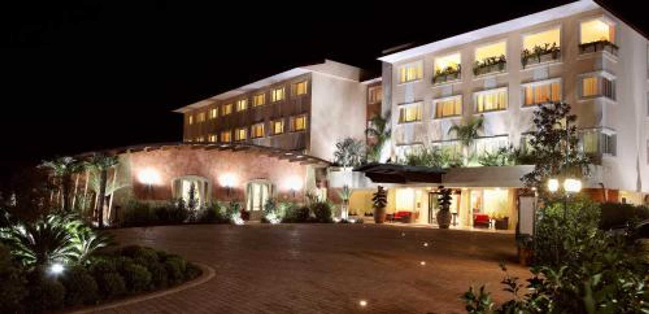 Gift card for Semiramide Palace Hotel