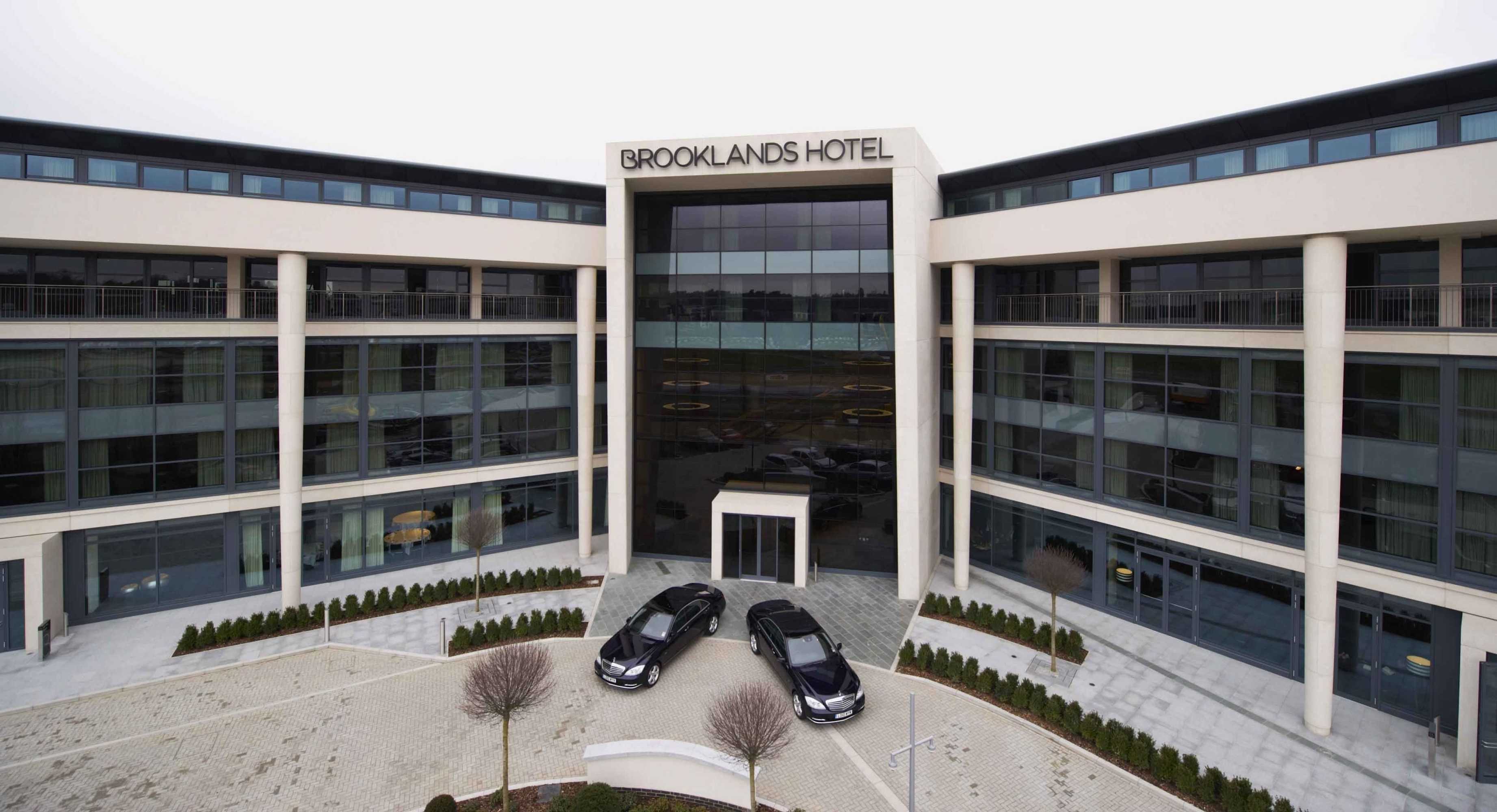 Gift card for Brooklands Hotel