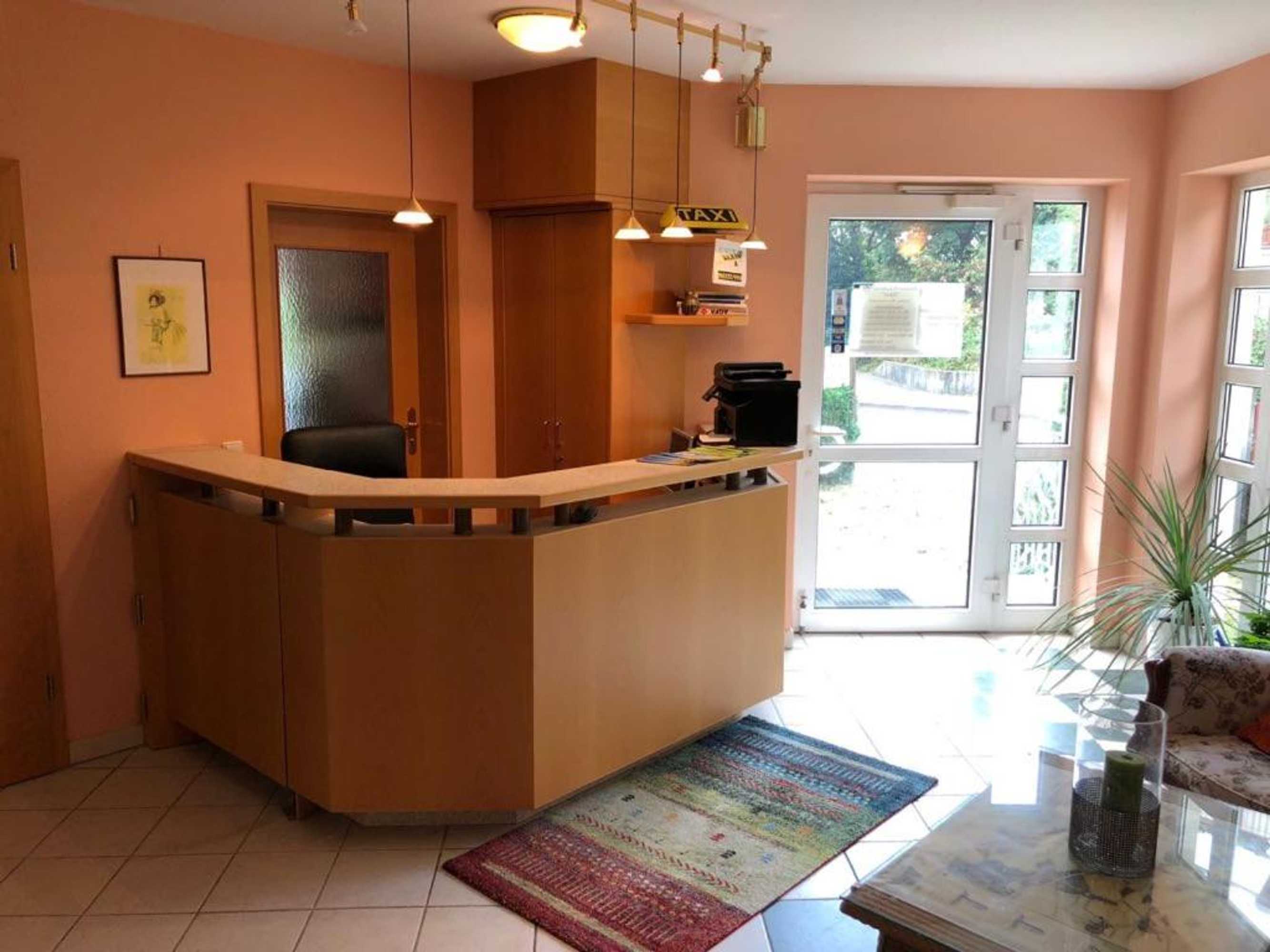 Gift card for Pension Preussenstraße Leipzig