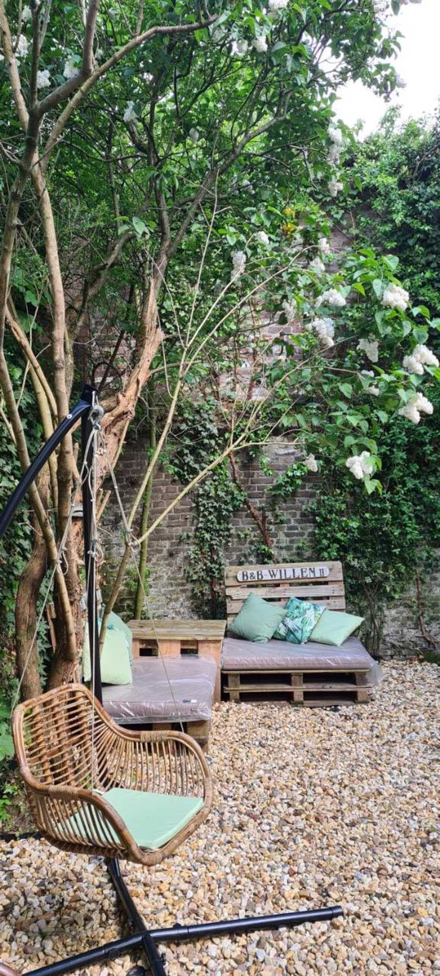 Gift card for B&b Willem II