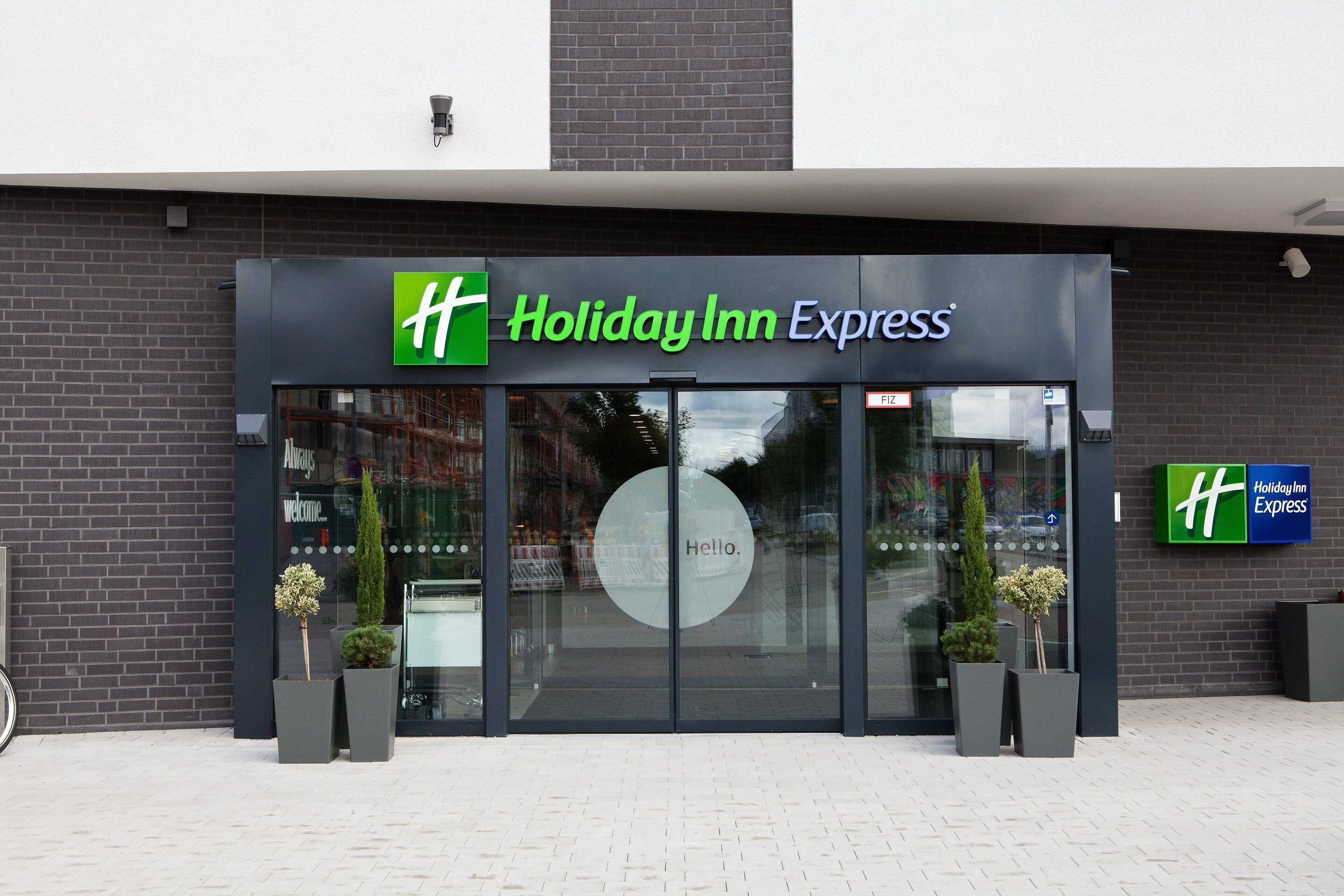 Gift card for Holiday Inn Express Offenburg by Ihg Gift card for Holiday Inn Express Offenburg by Ihg