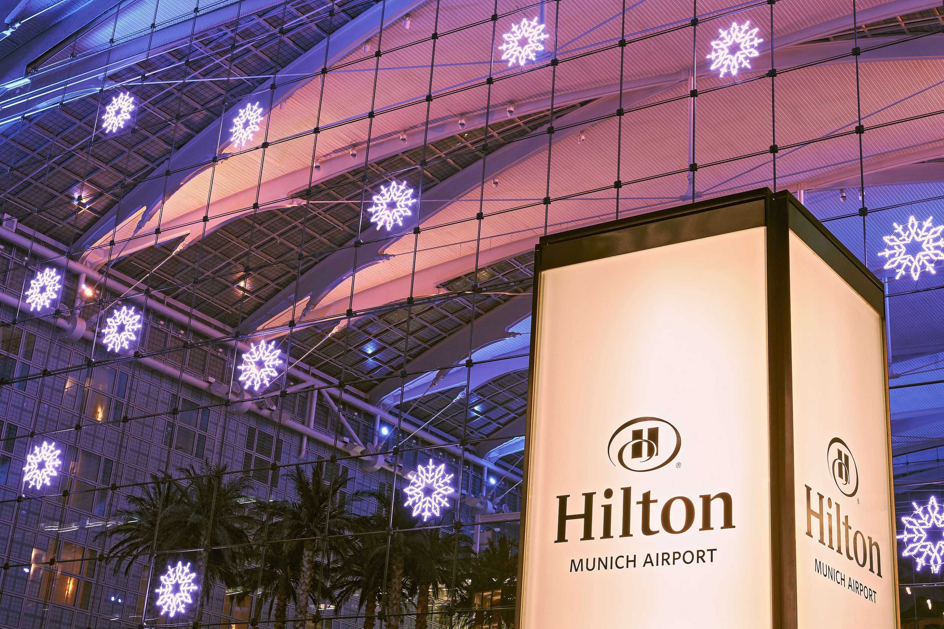 Gift card for Hilton Munich Airport Gift card for Hilton Munich Airport