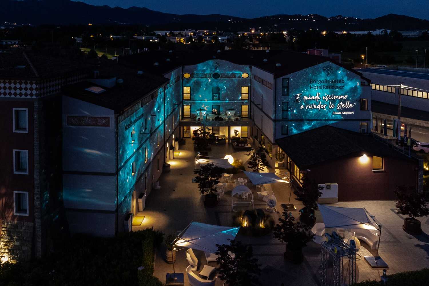 Gift card for Hotel Borgo Brianteo