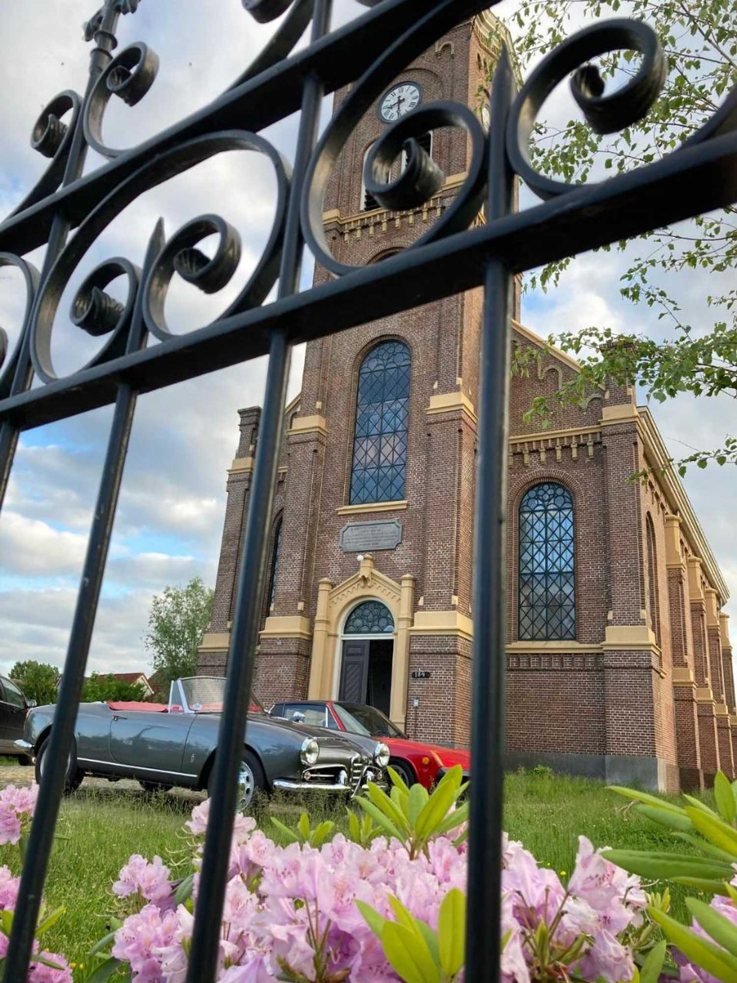 Gift card for Mauritiuskerk B&b