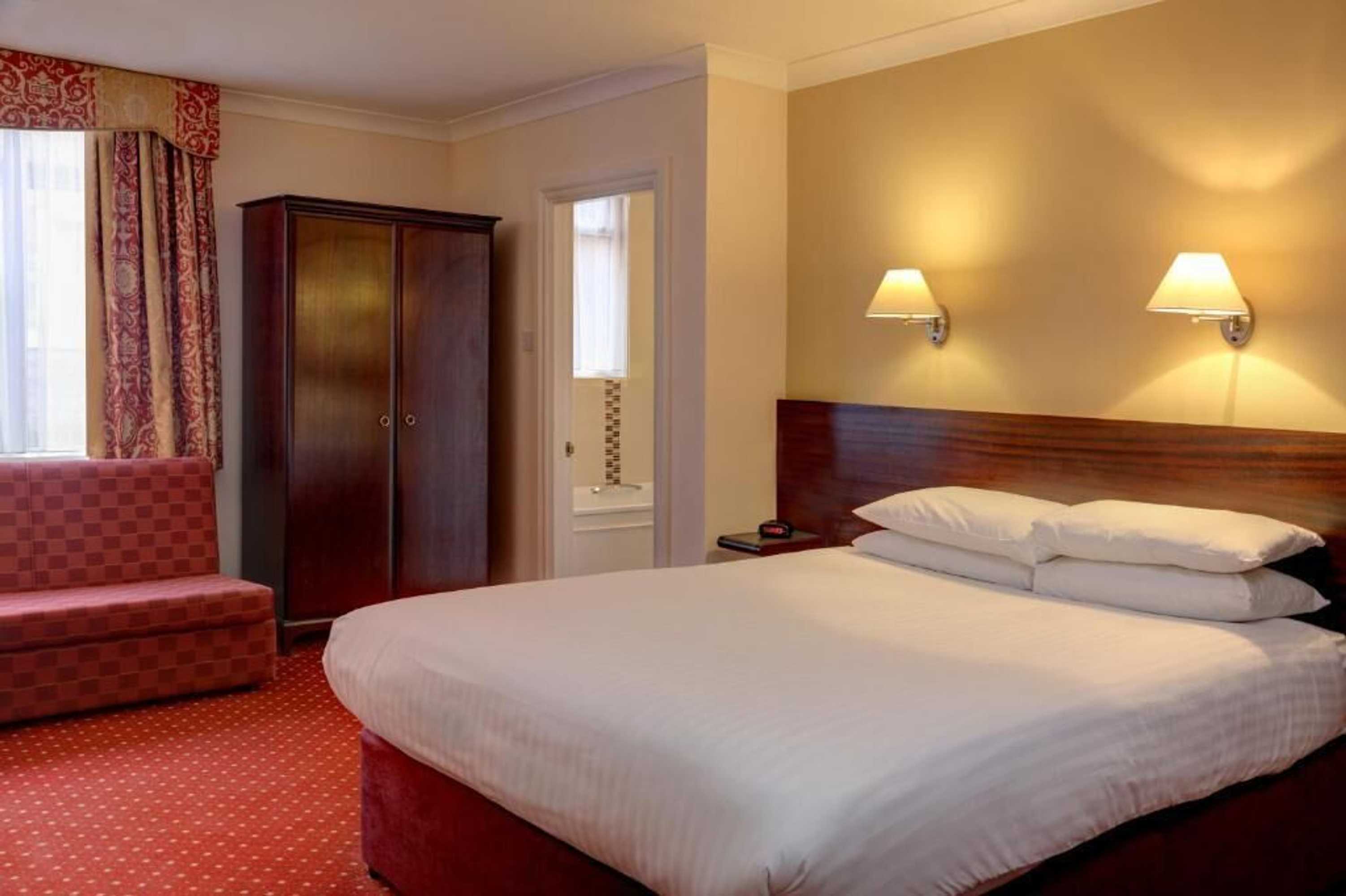 Gift card for Belvilla Crewe Arms Hotel