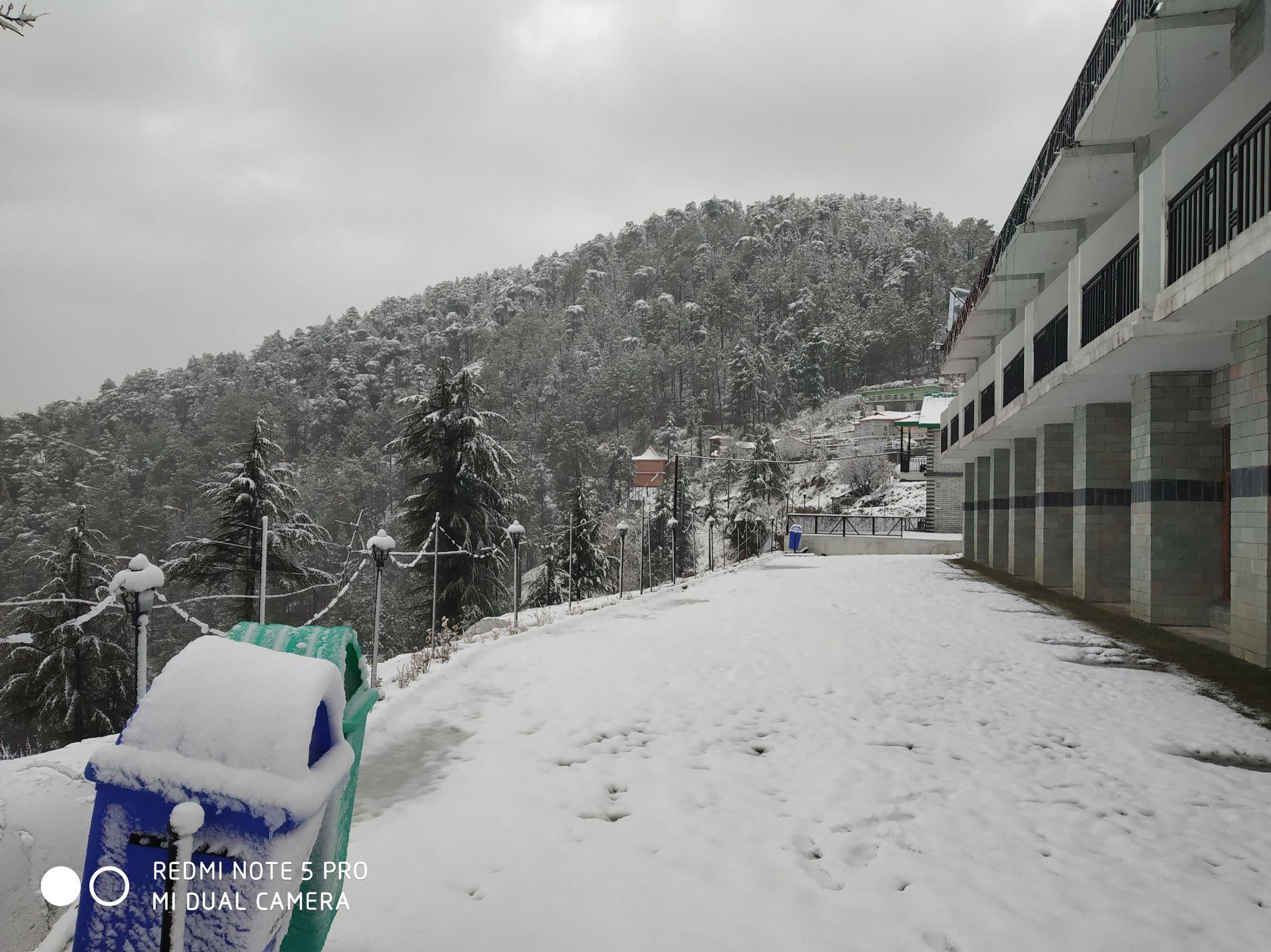 Gift card for Mountain View Resort