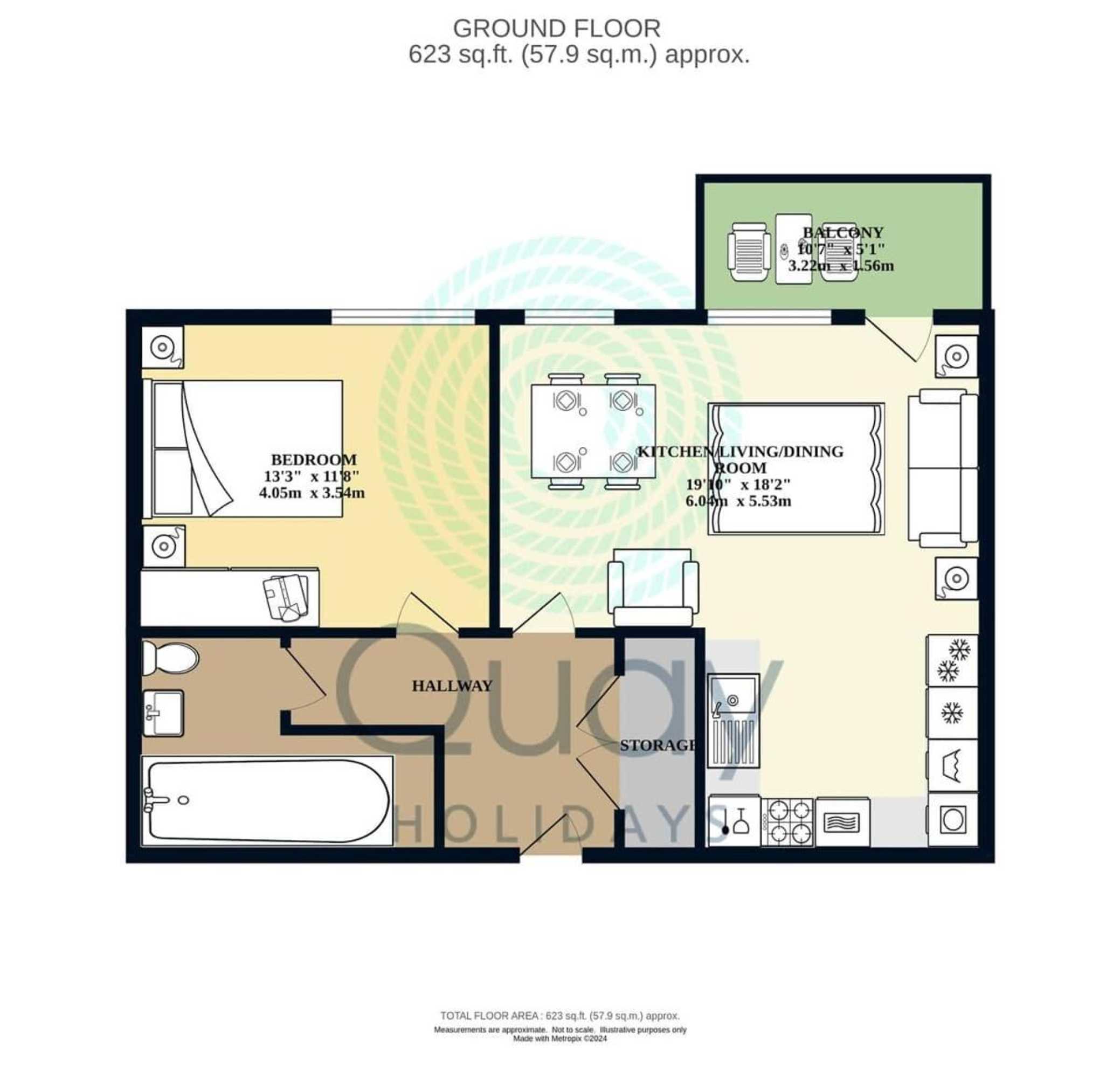 Gift card for Purbecks